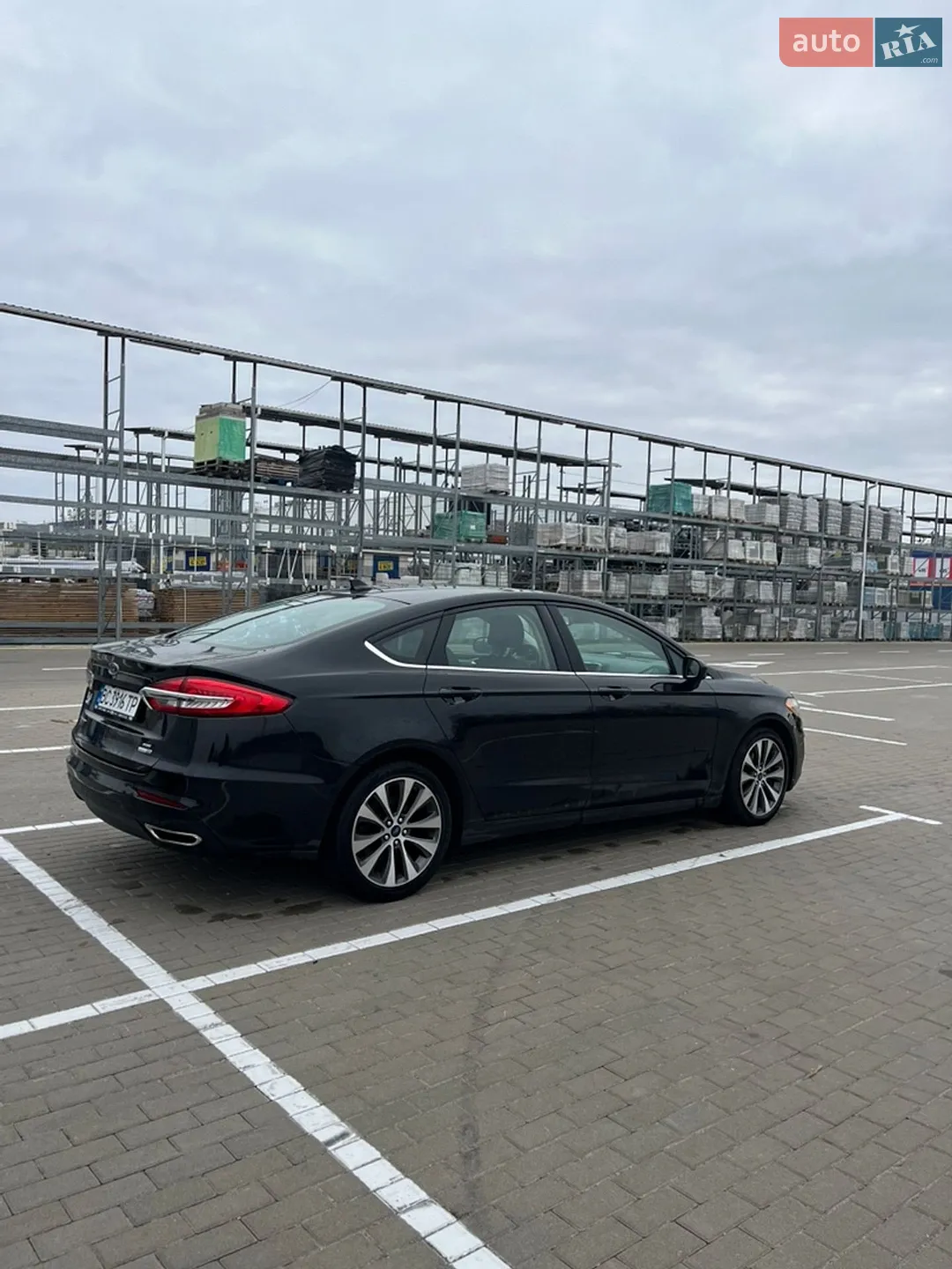 2019 Ford Fusion - мініатюра 10