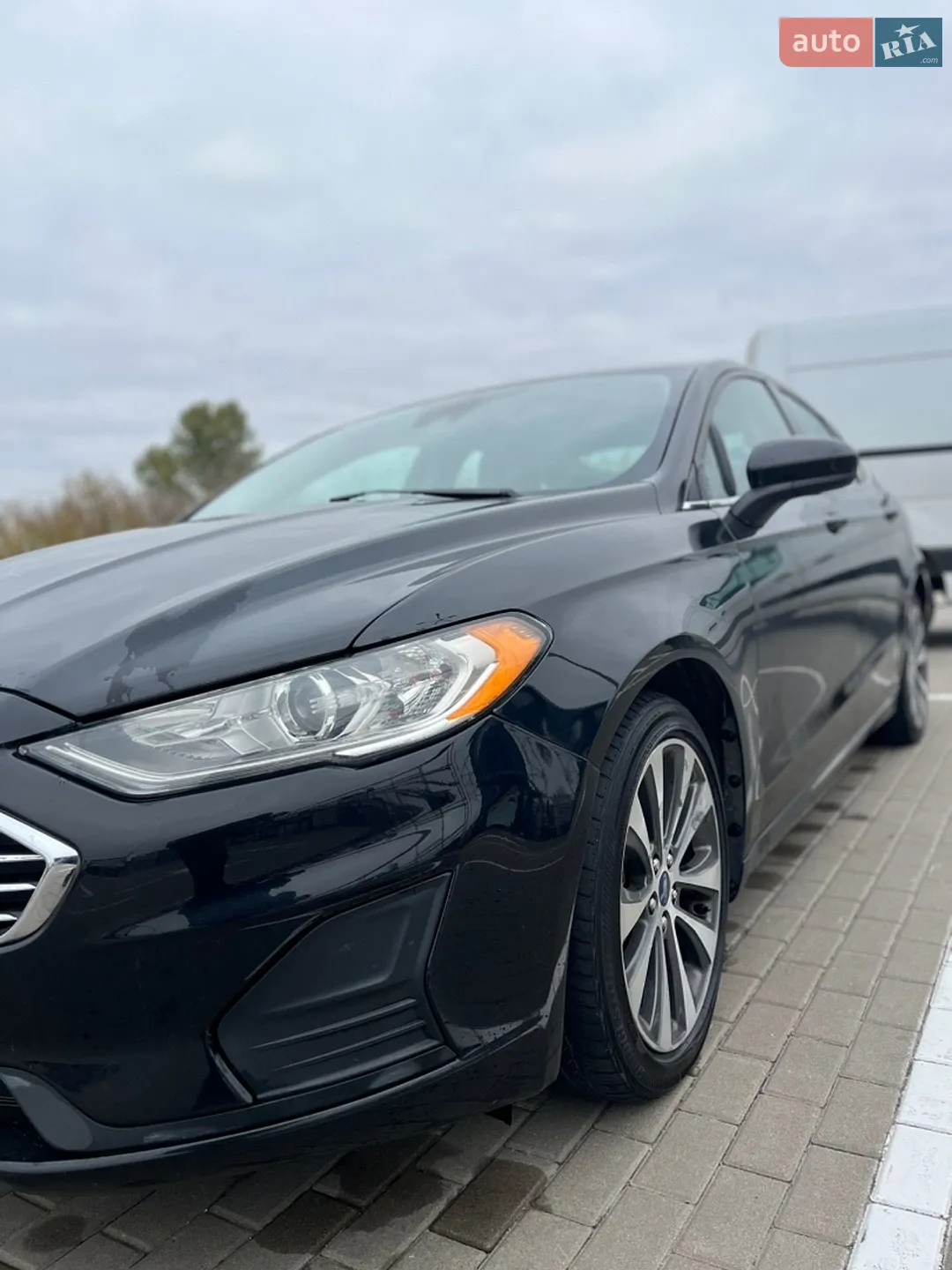 2019 Ford Fusion - мініатюра 11
