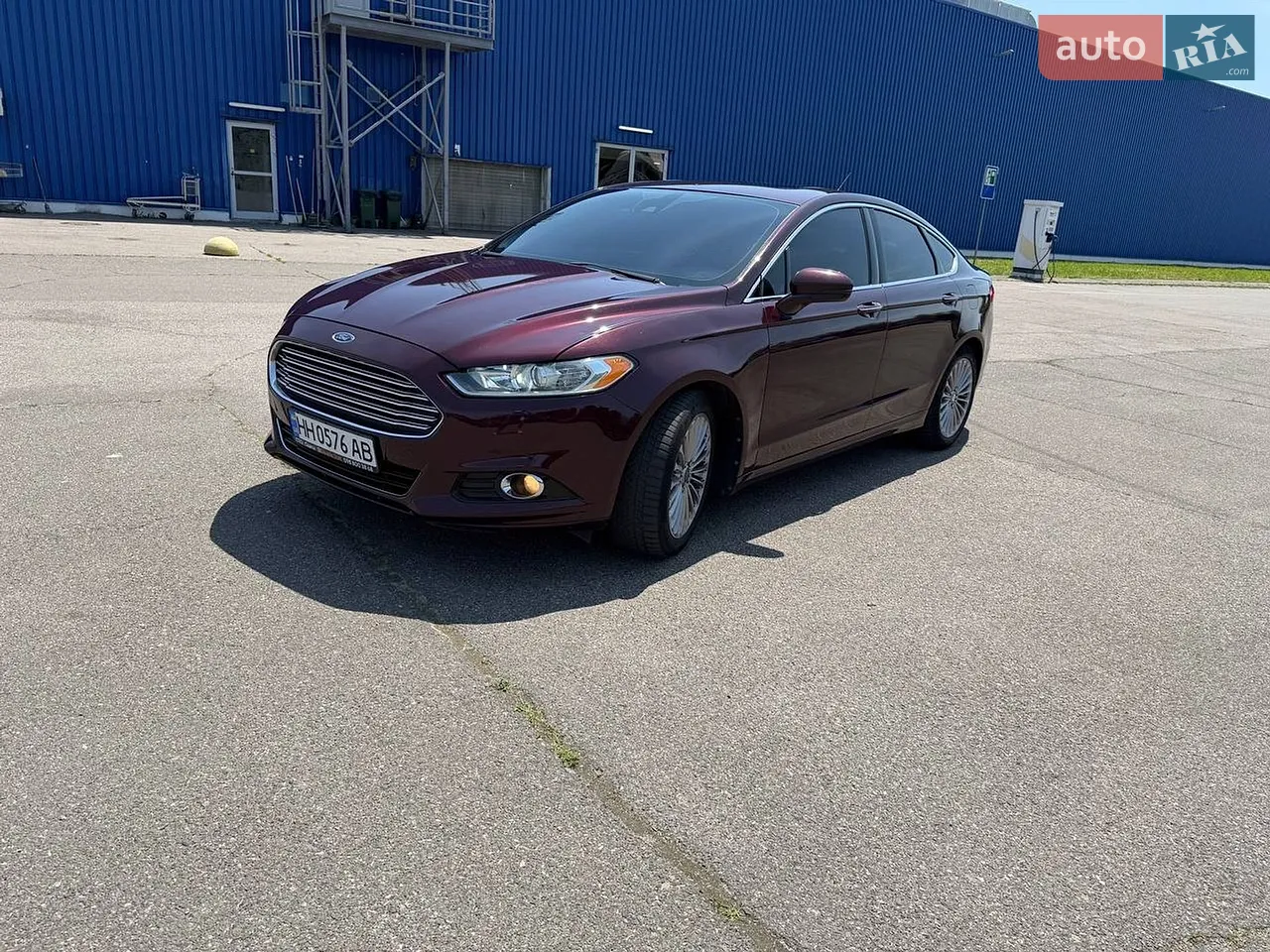 2011 Ford Fusion - мініатюра 23
