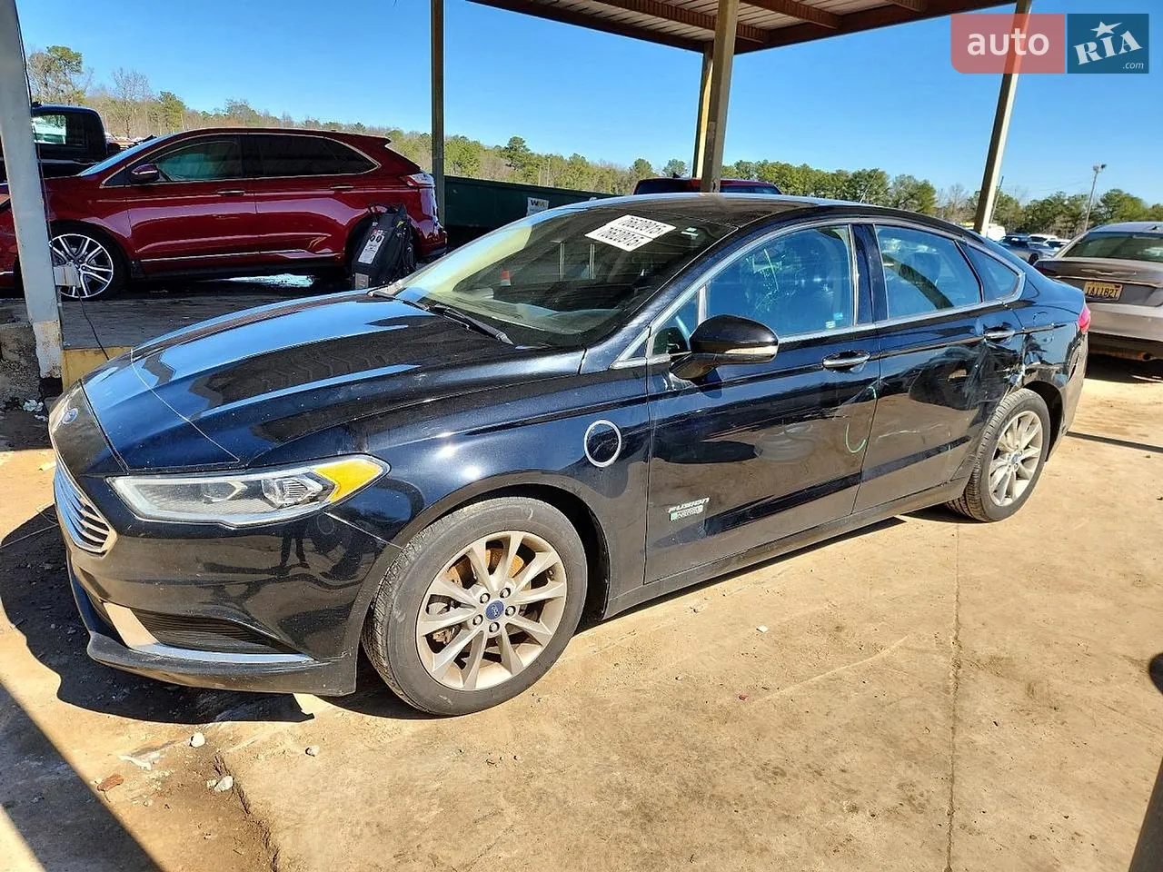 2019 Ford Edge - мініатюра 16