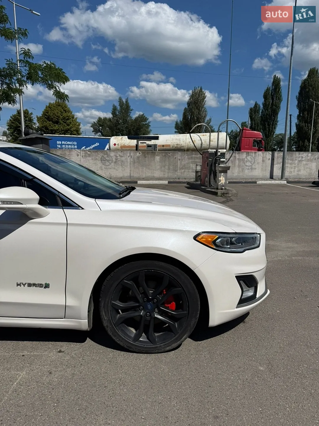 2019 Ford Fusion - мініатюра 9