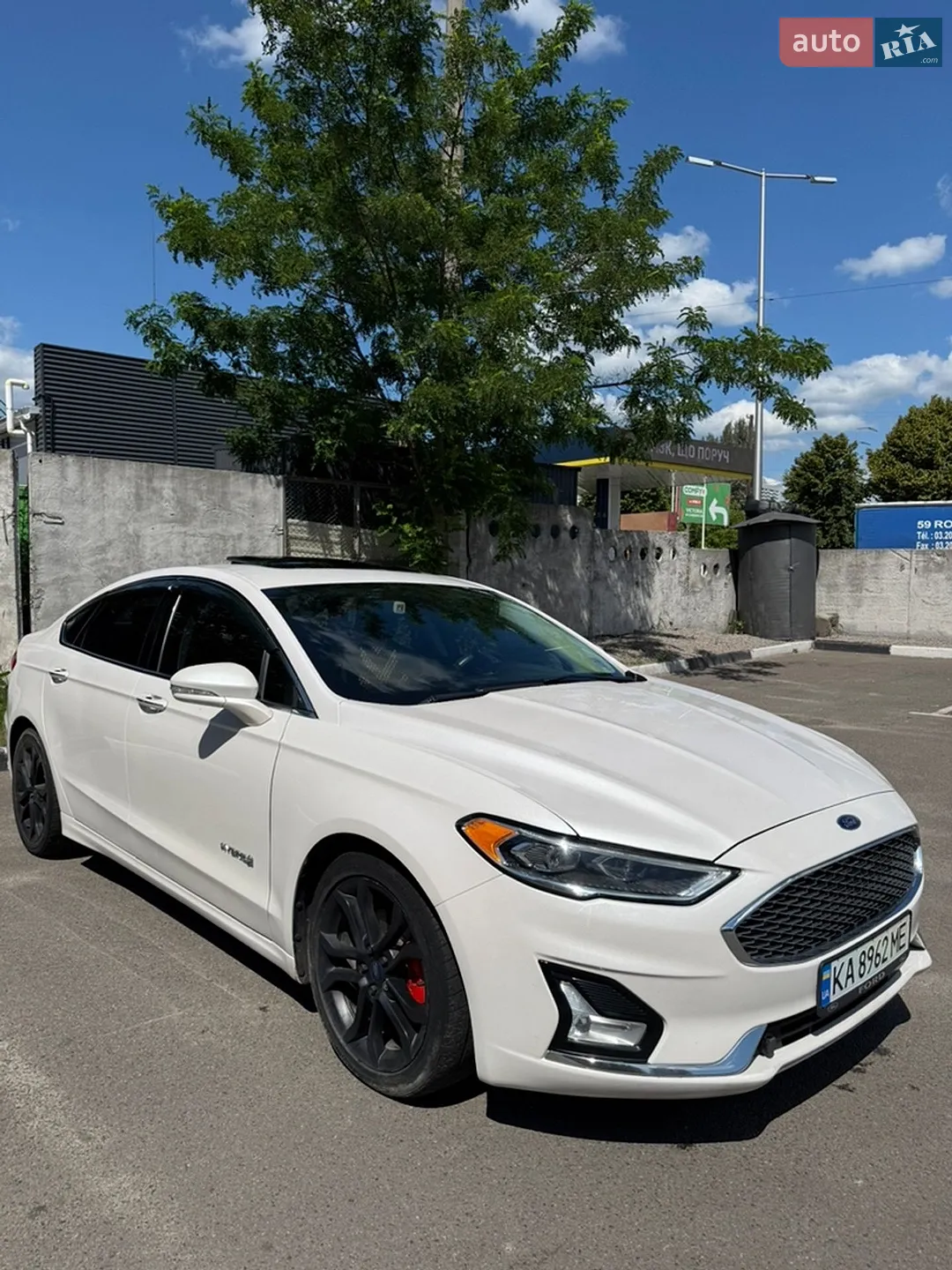 2019 Ford Fusion - мініатюра 6