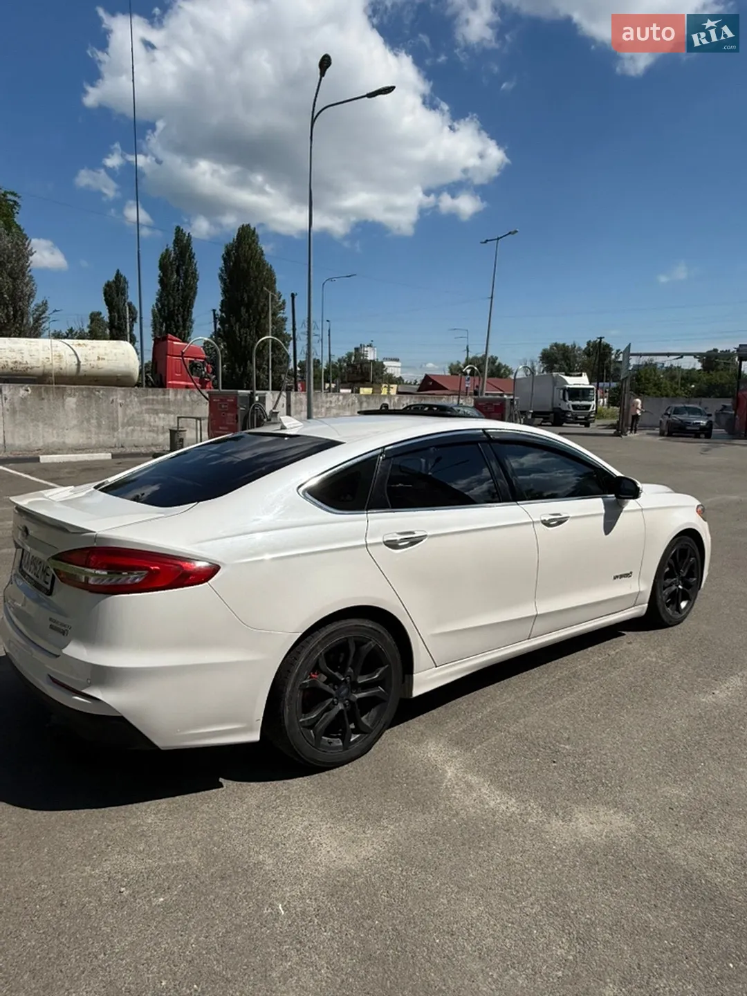 2019 Ford Fusion - мініатюра 12