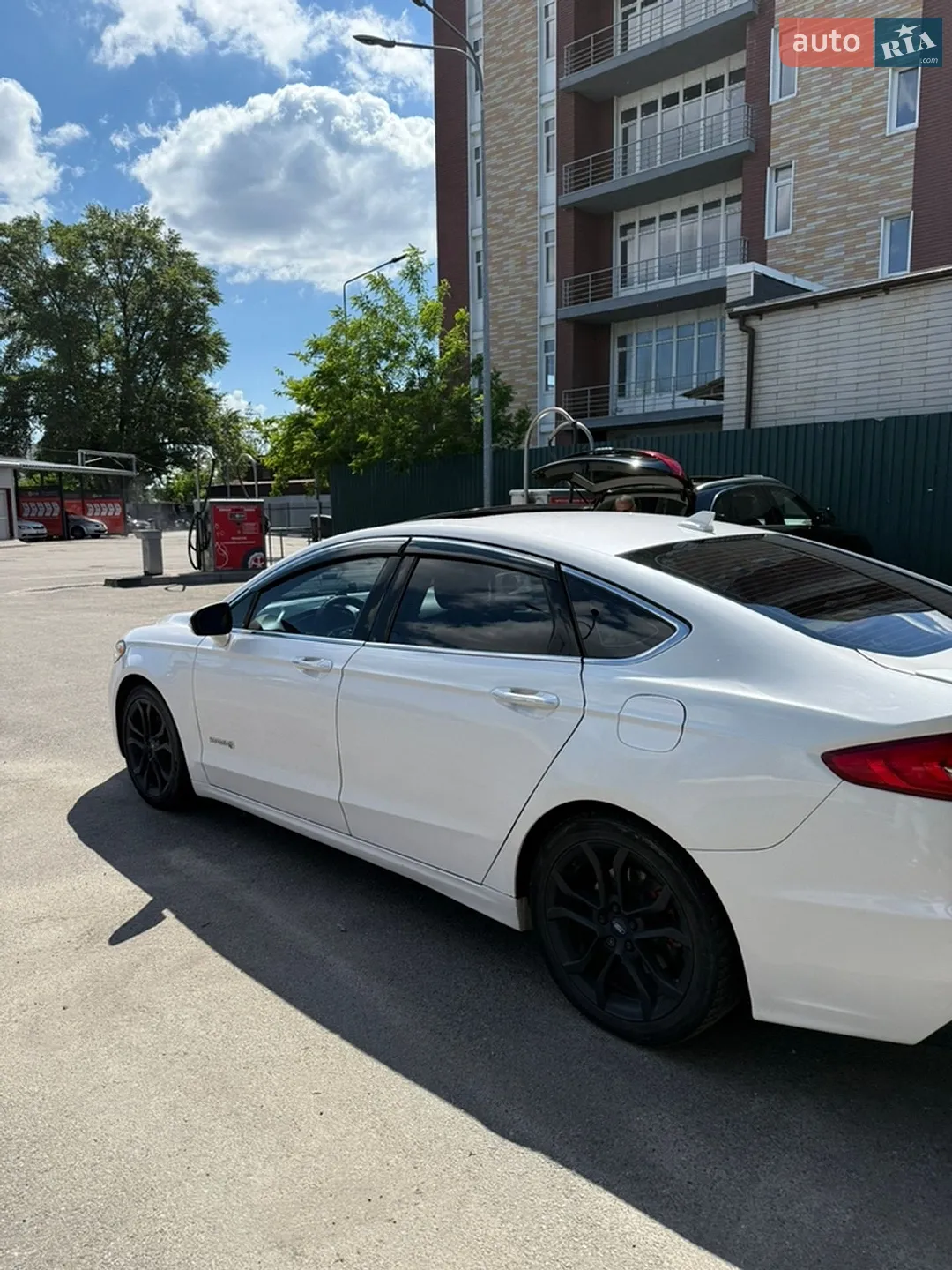 2019 Ford Fusion - мініатюра 18