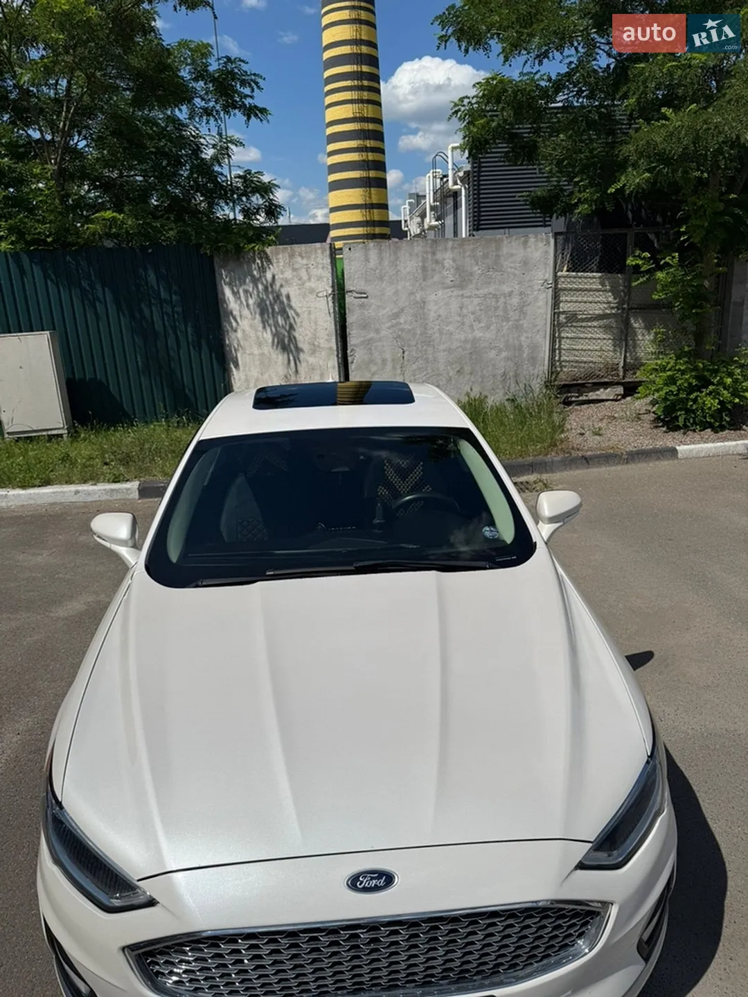 2019 Ford Fusion - мініатюра 24