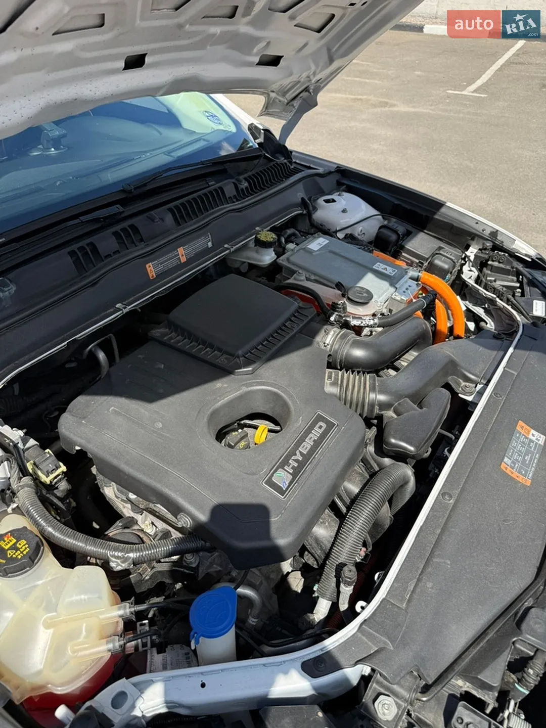 2019 Ford Fusion - мініатюра 43