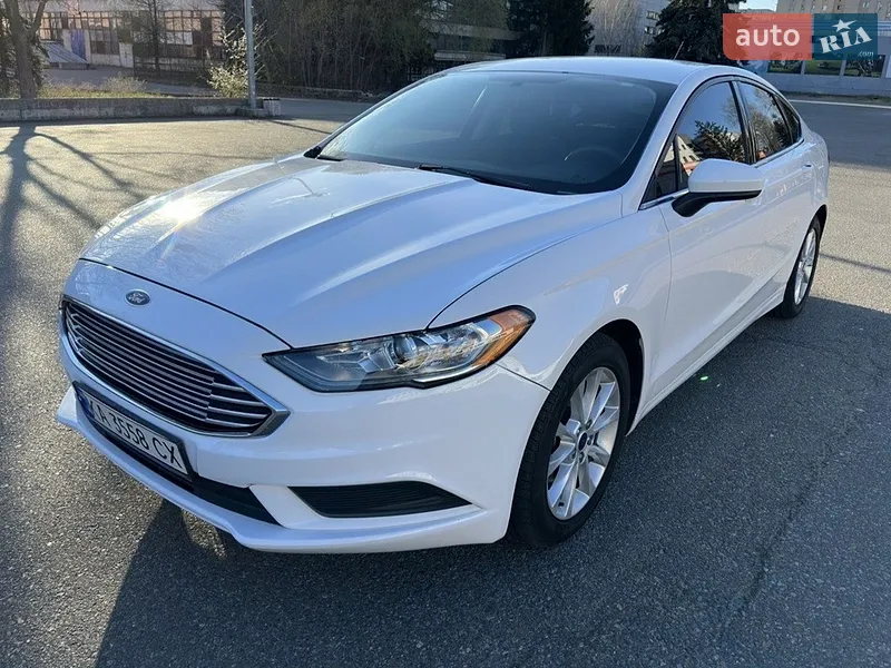 Ford Fusion
