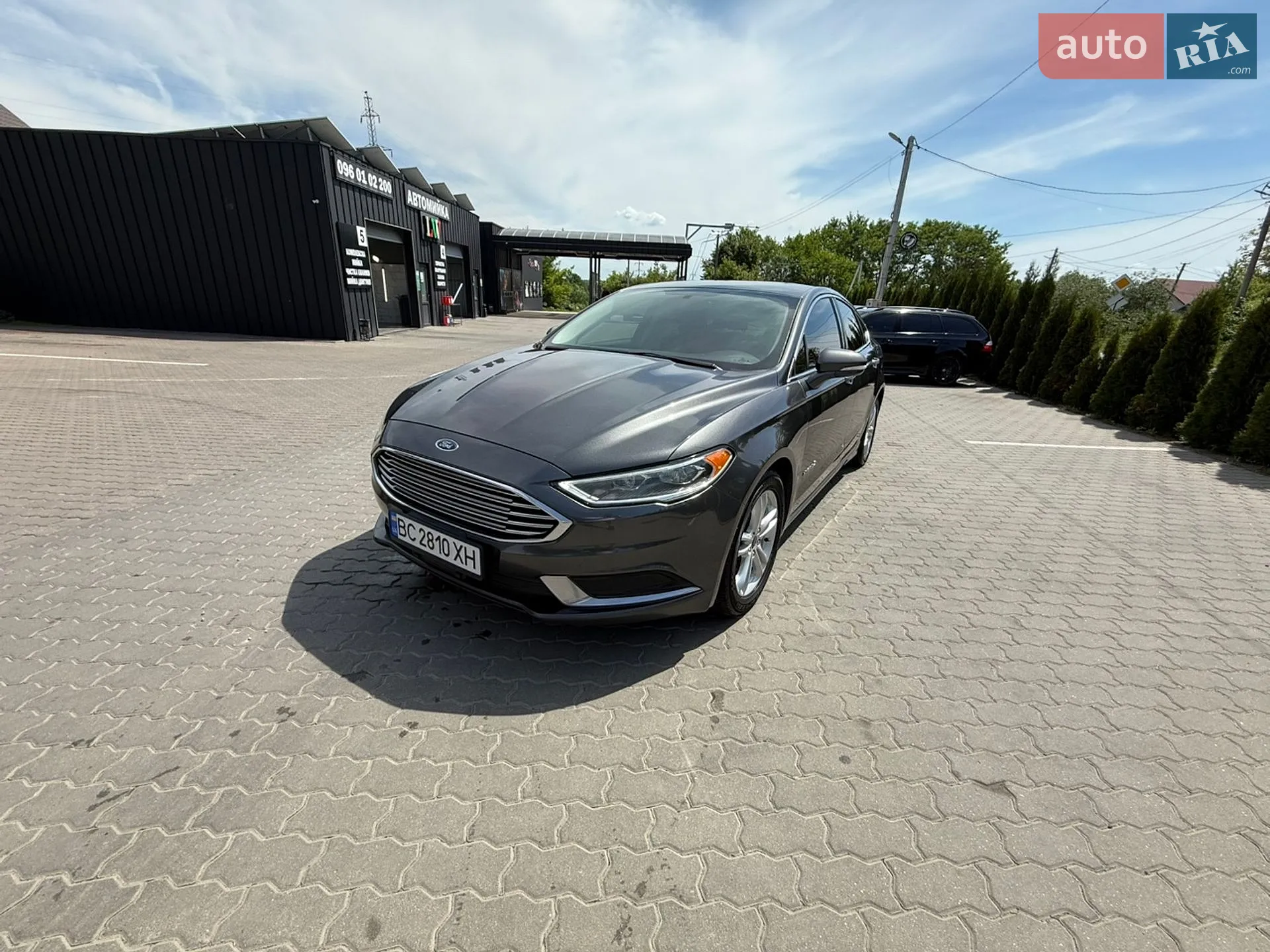 2018 Ford Fusion - мініатюра 2