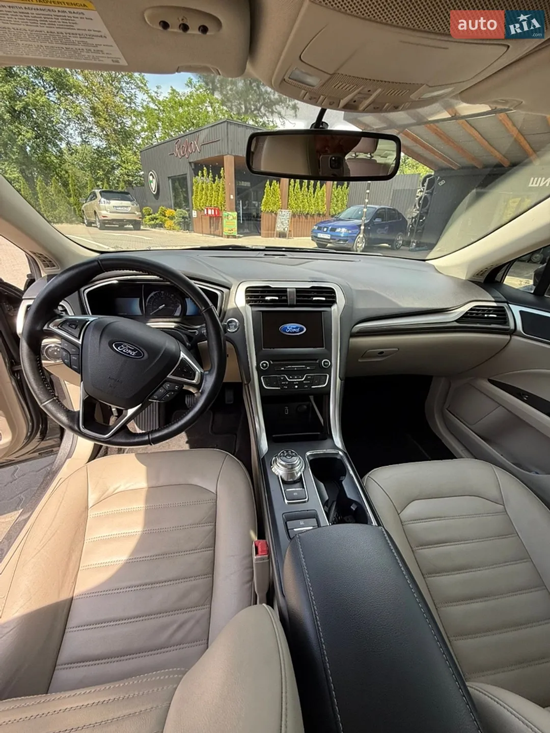 2018 Ford Fusion - мініатюра 13