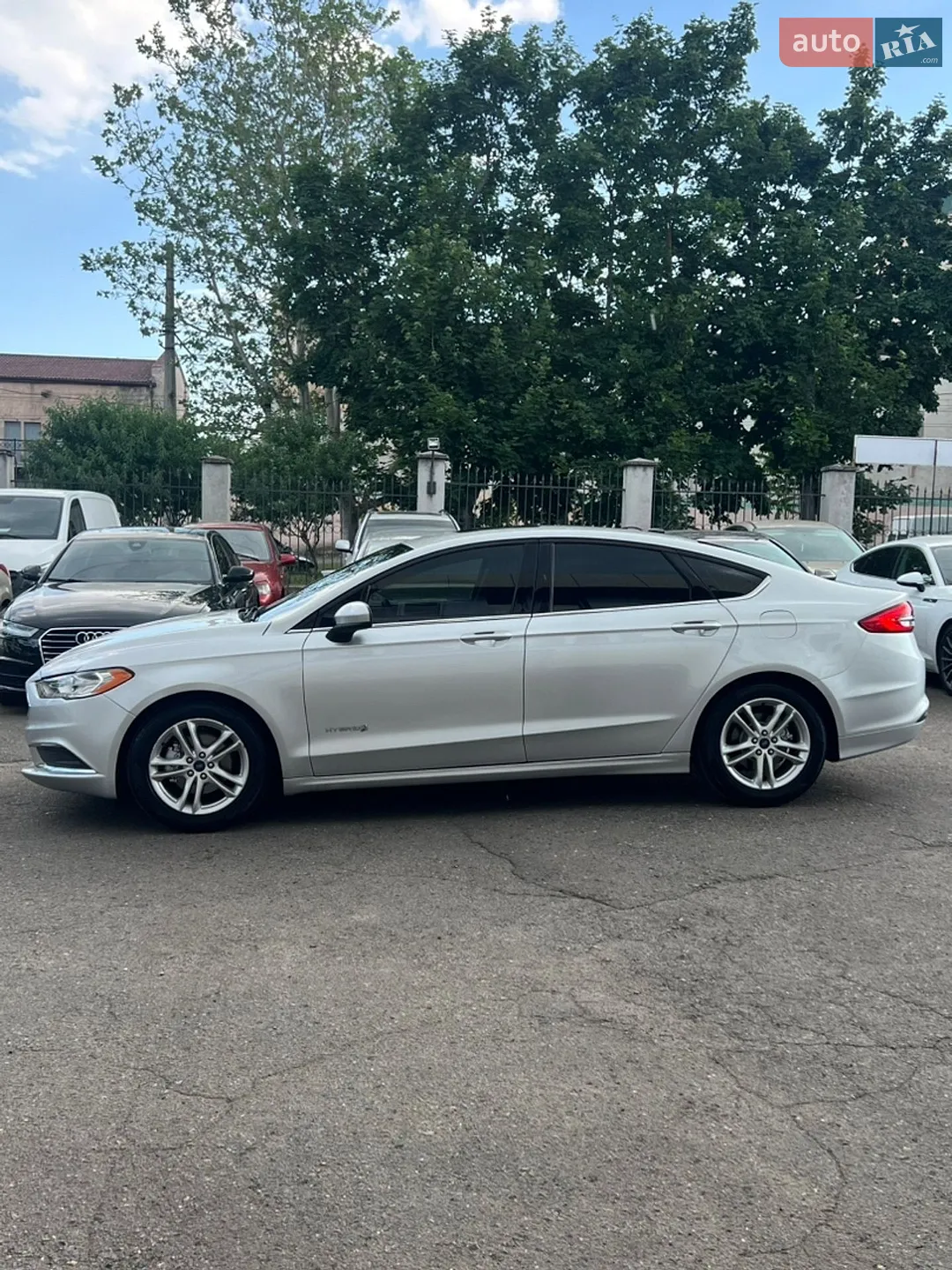 2017 Ford Fusion - мініатюра 14