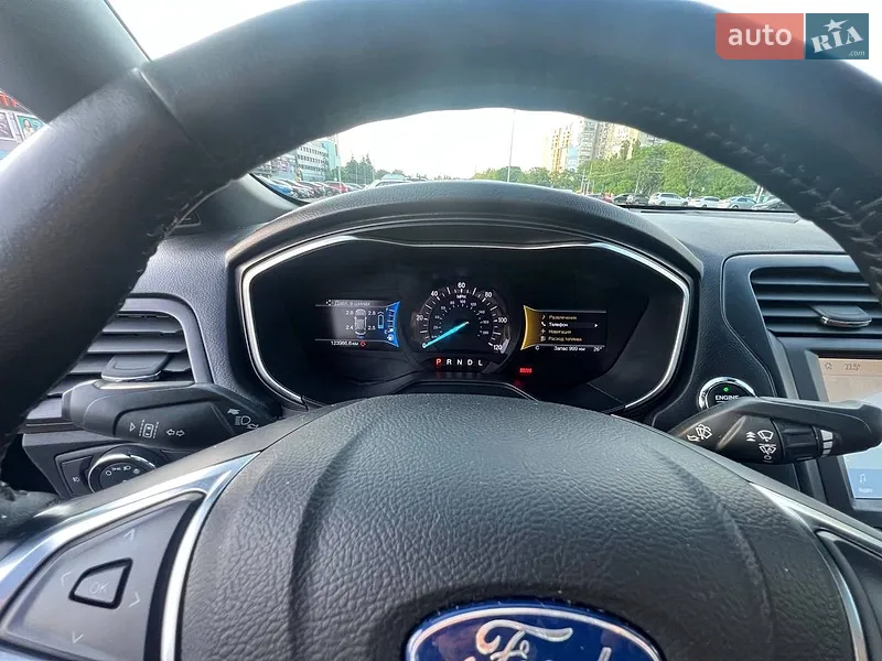 Ford Fusion 2018 VIN 3FA6P0SU6KR145073 фото оголошення 7 з 63