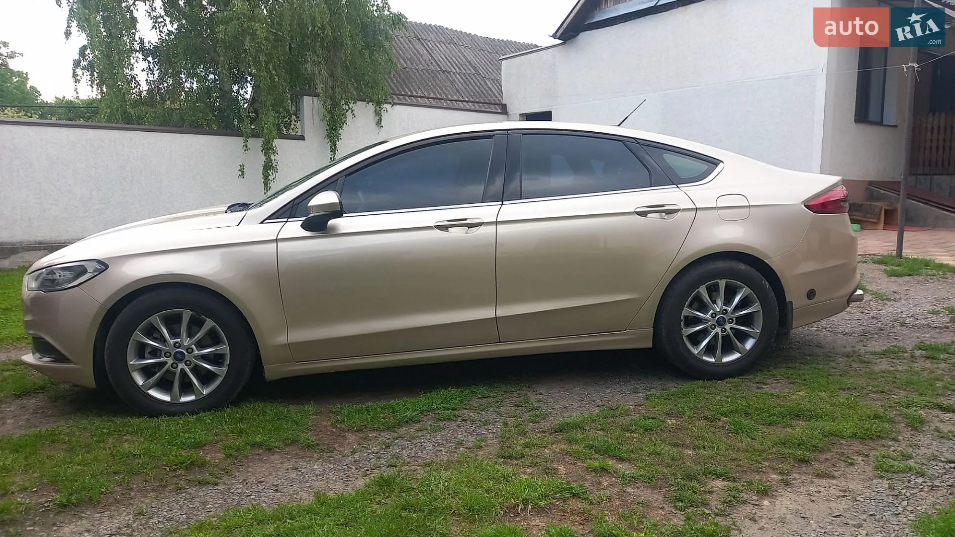 2016 Ford Fusion - мініатюра 7