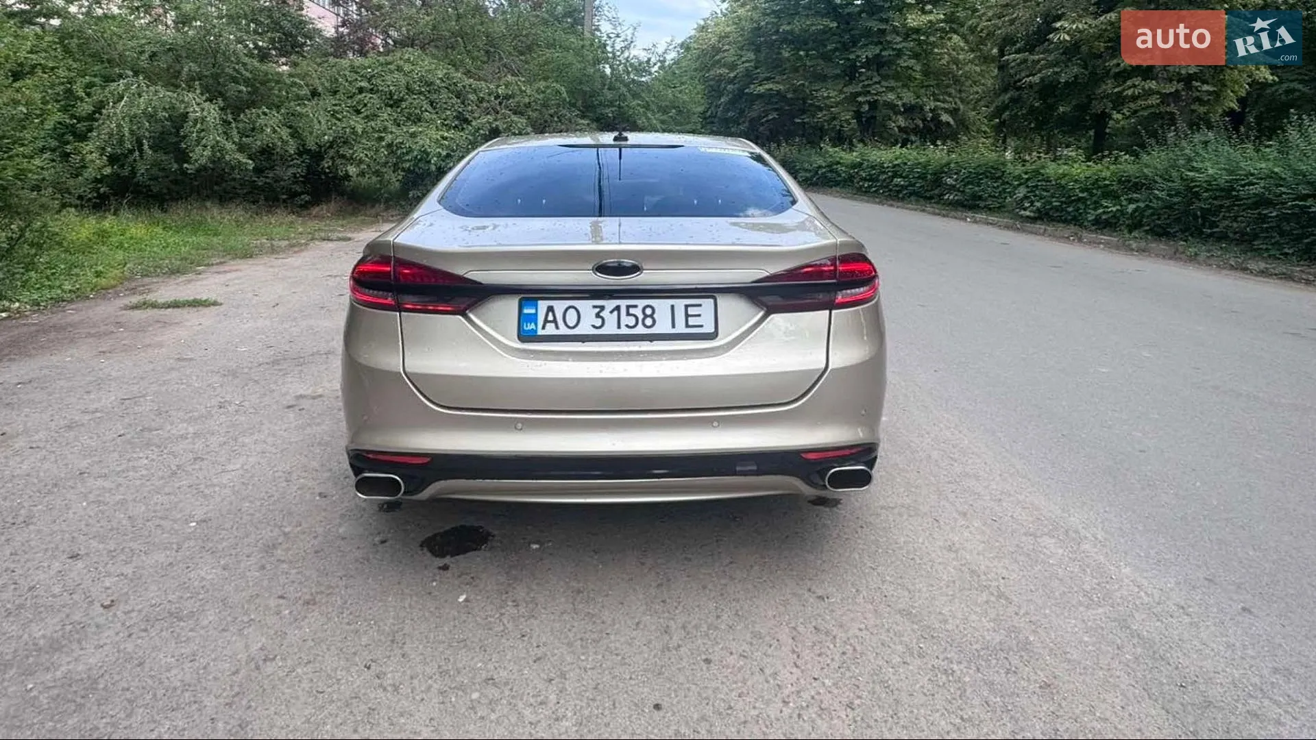 2016 Ford Fusion - мініатюра 8