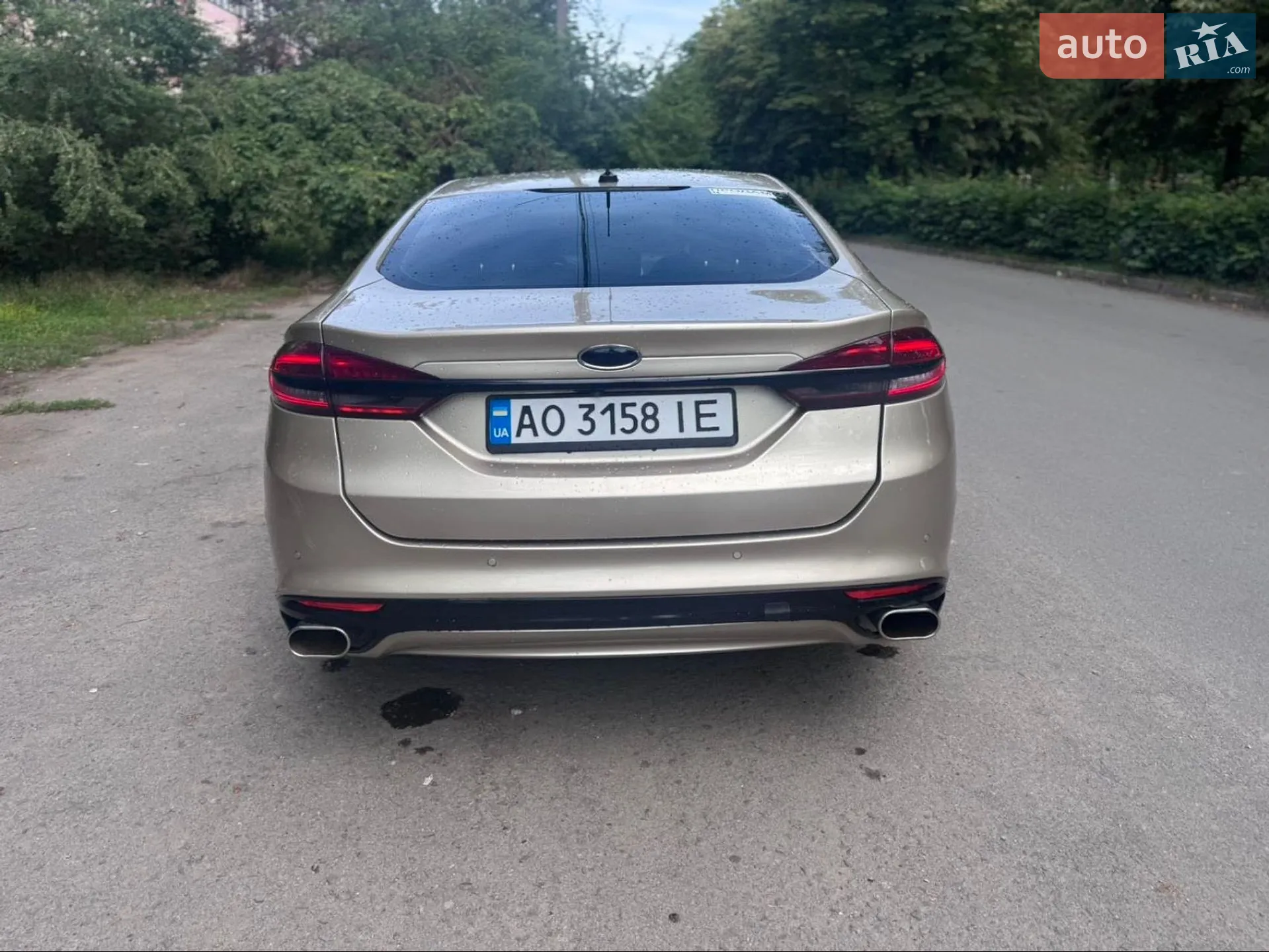 2016 Ford Fusion - мініатюра 11