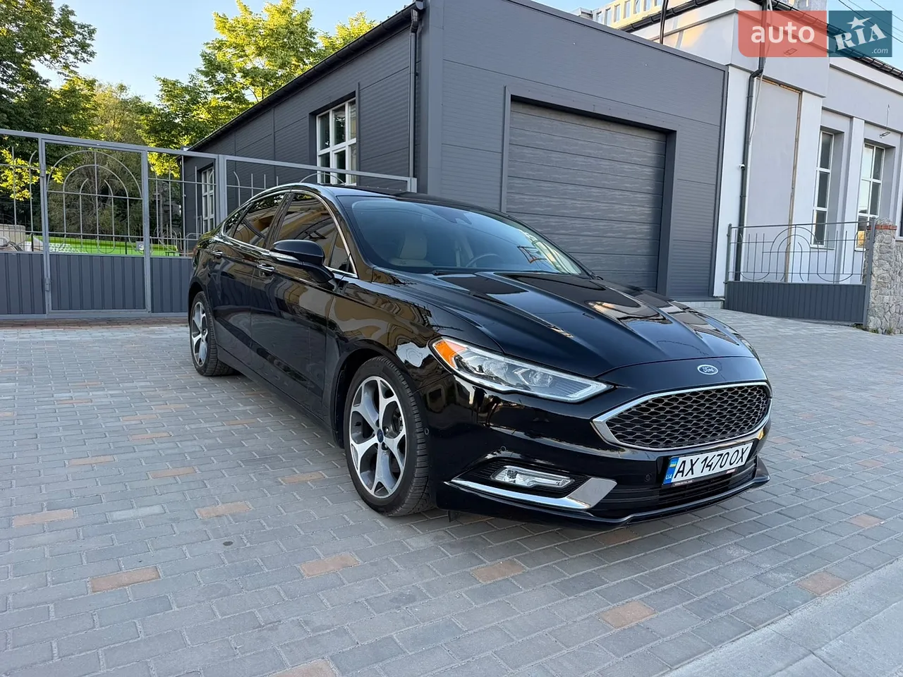 2016 Ford Fusion - мініатюра 21