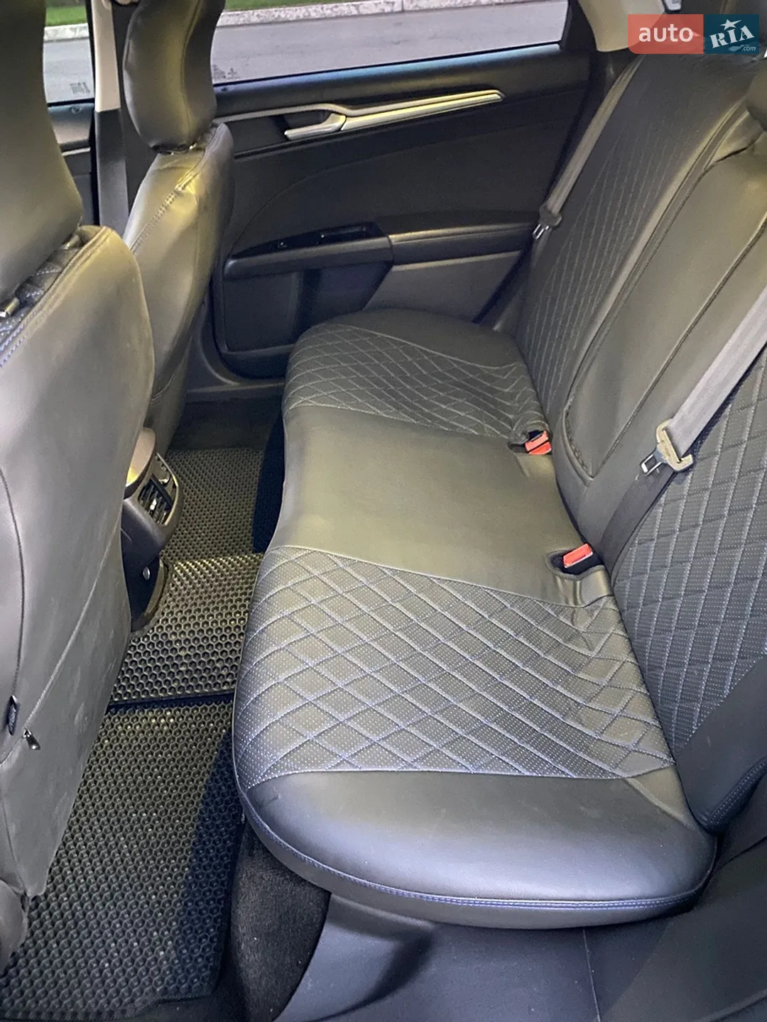 2016 Ford Fusion - мініатюра 6