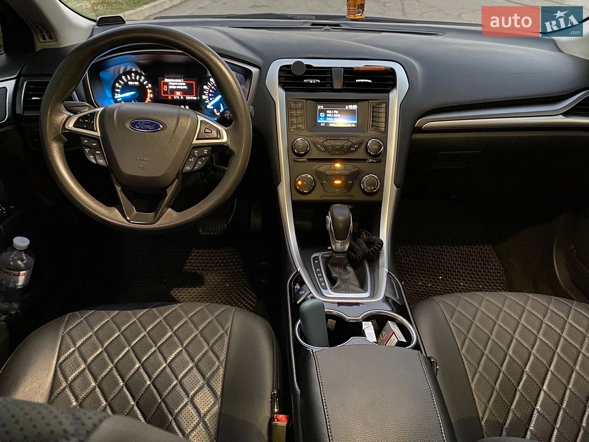 2016 Ford Fusion - мініатюра 5