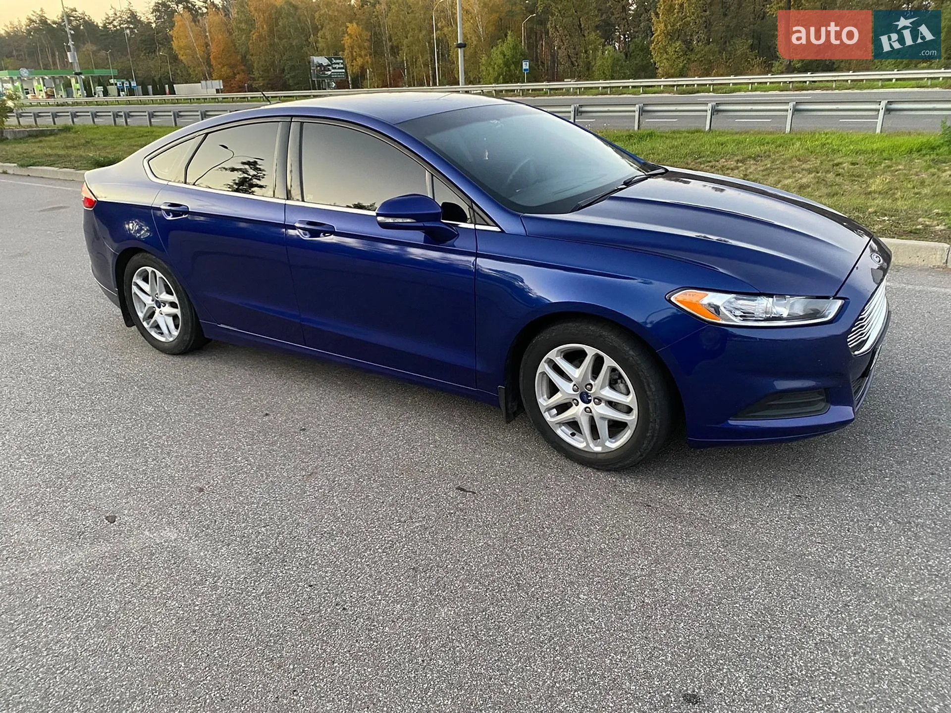 2016 Ford Fusion - мініатюра 2
