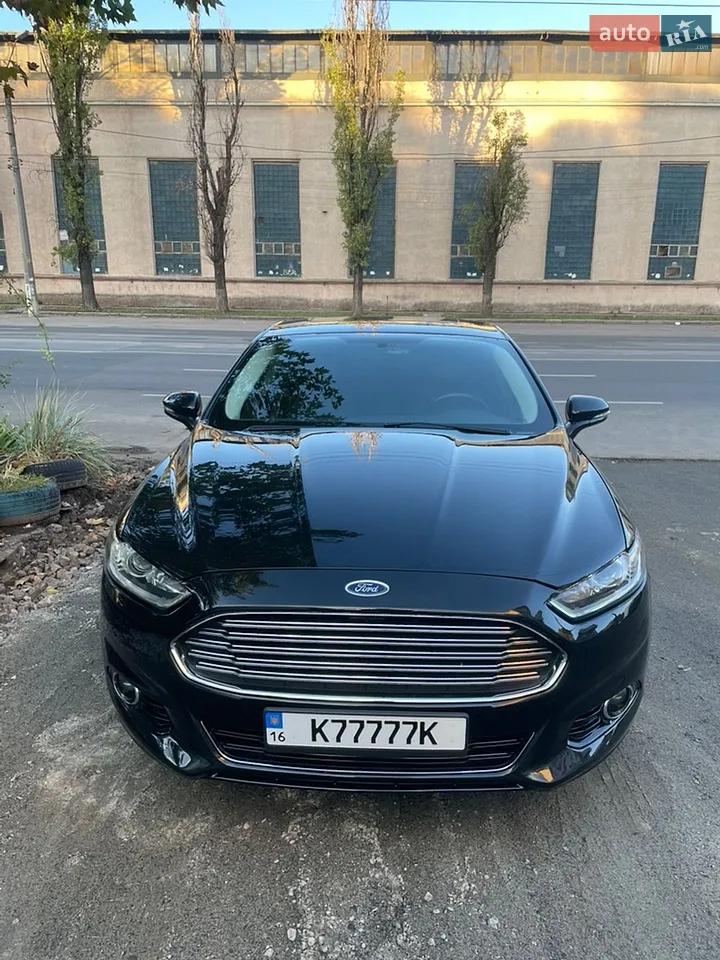 2015 Ford Fusion - мініатюра 14