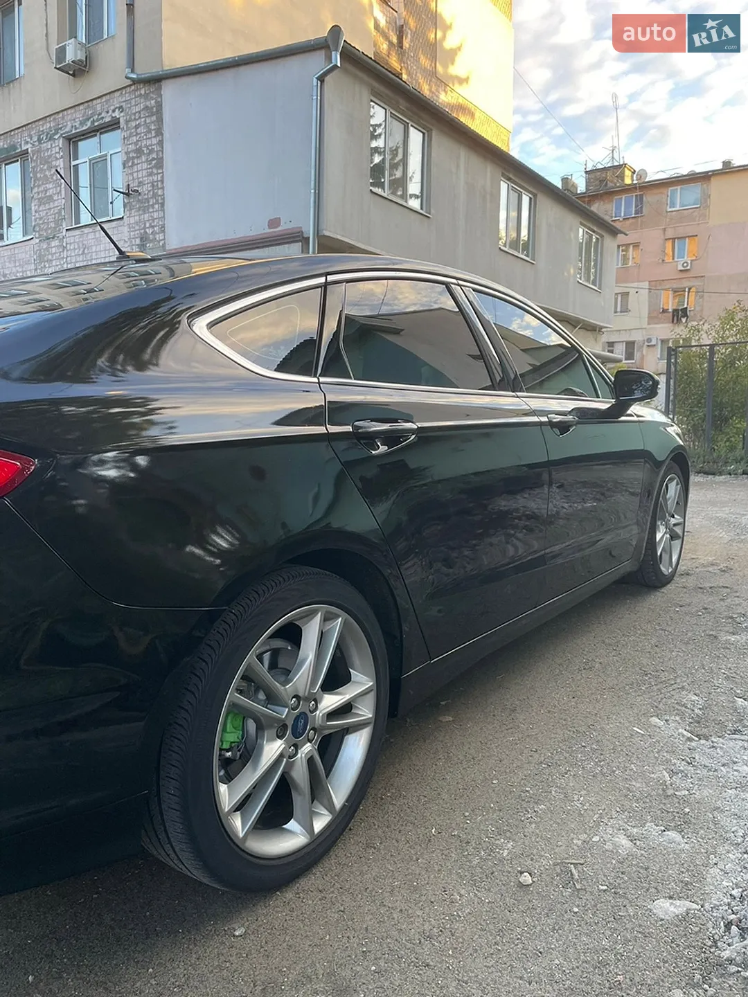 2014 Ford Fusion - мініатюра 8