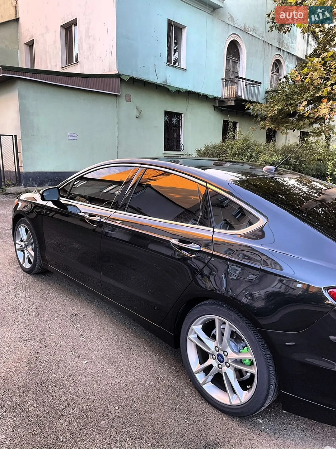 2014 Ford Fusion - мініатюра 7