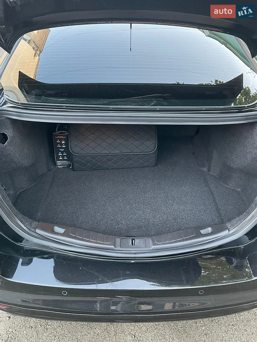 2014 Ford Fusion - мініатюра 12