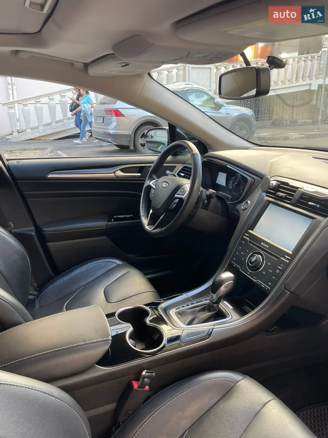 2014 Ford Fusion - мініатюра 3