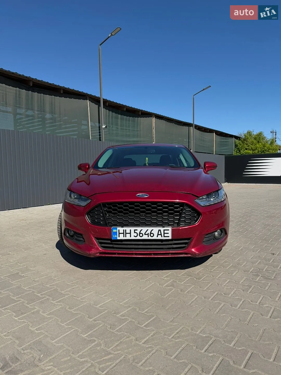 2016 Ford Fusion - мініатюра 6