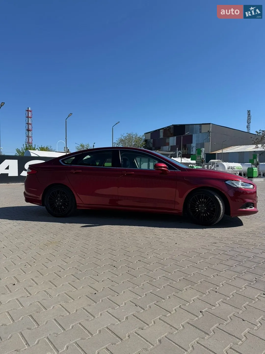 2016 Ford Fusion - мініатюра 8