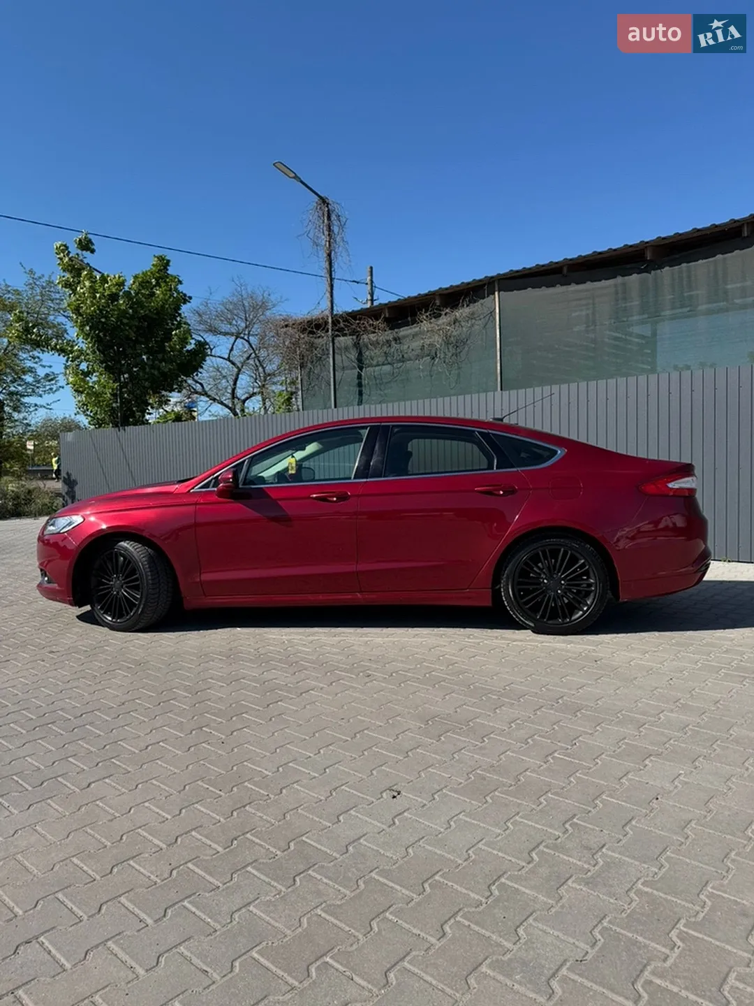 2016 Ford Fusion - мініатюра 11