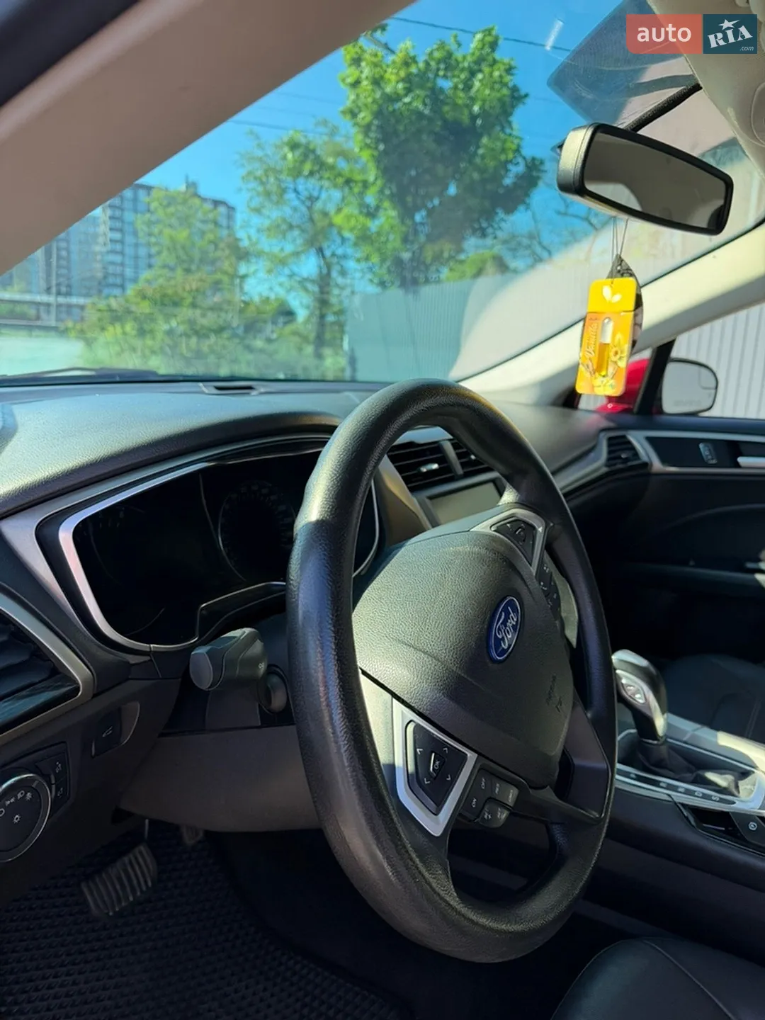 2016 Ford Fusion - мініатюра 14