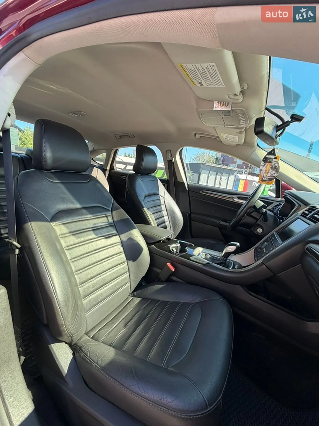 2016 Ford Fusion - мініатюра 22