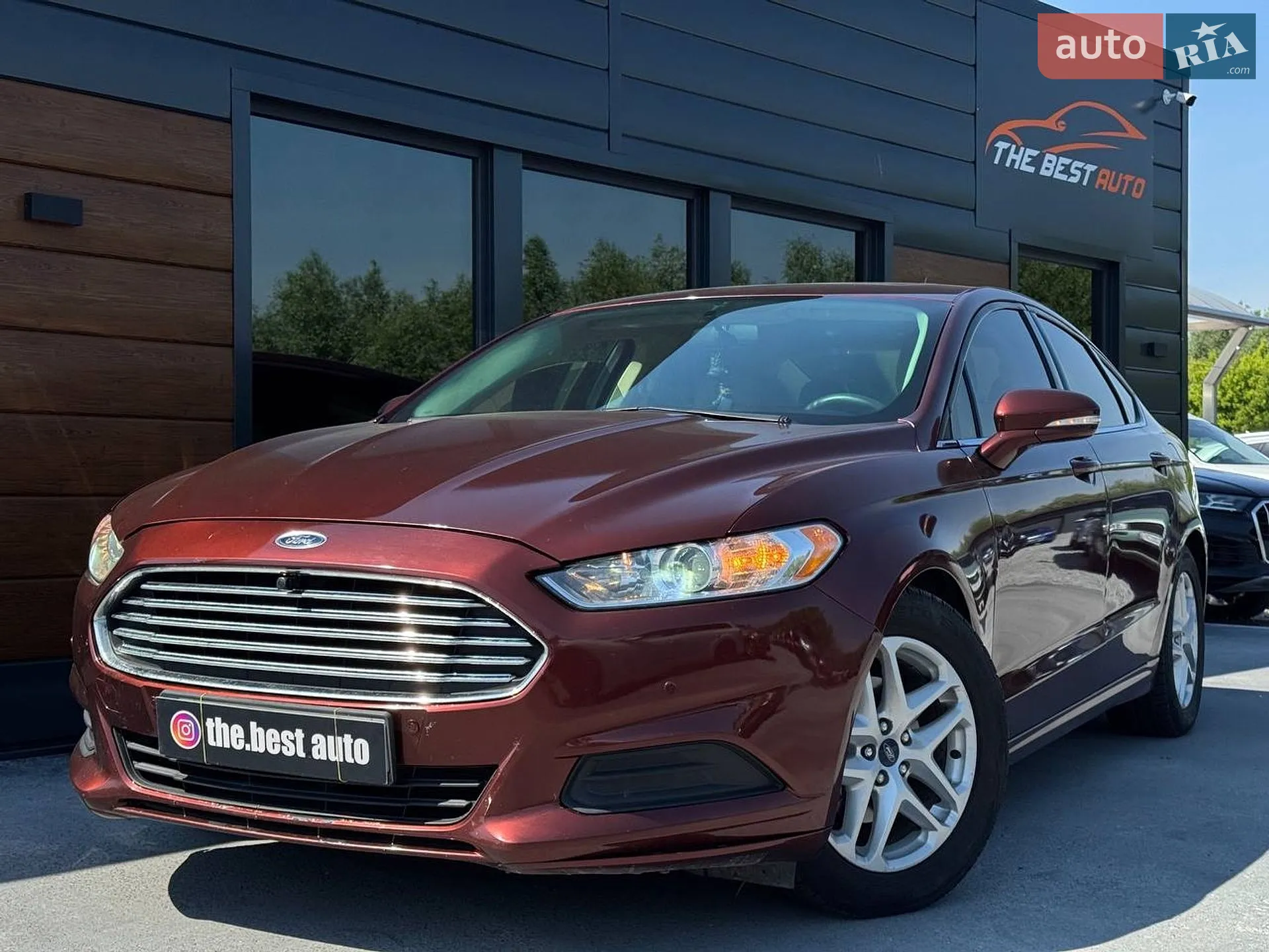 2015 Ford Fusion - мініатюра 2