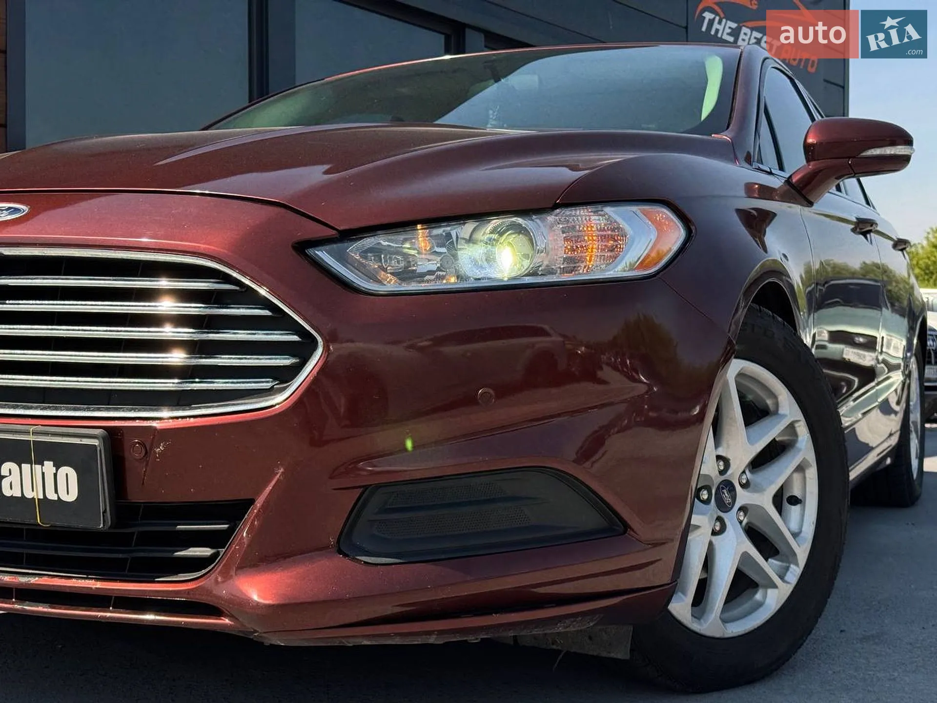 2015 Ford Fusion - мініатюра 8