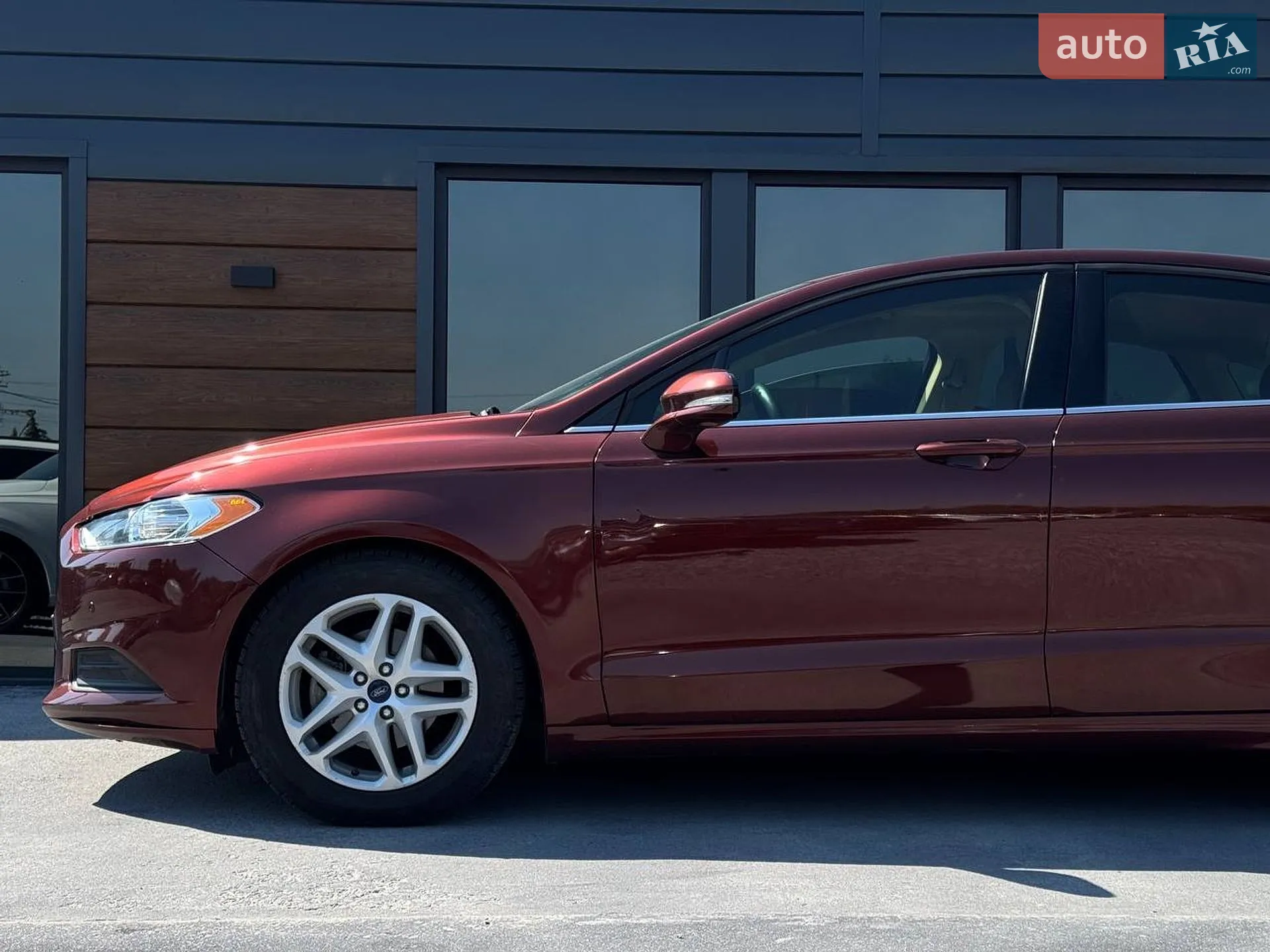 2015 Ford Fusion - мініатюра 15
