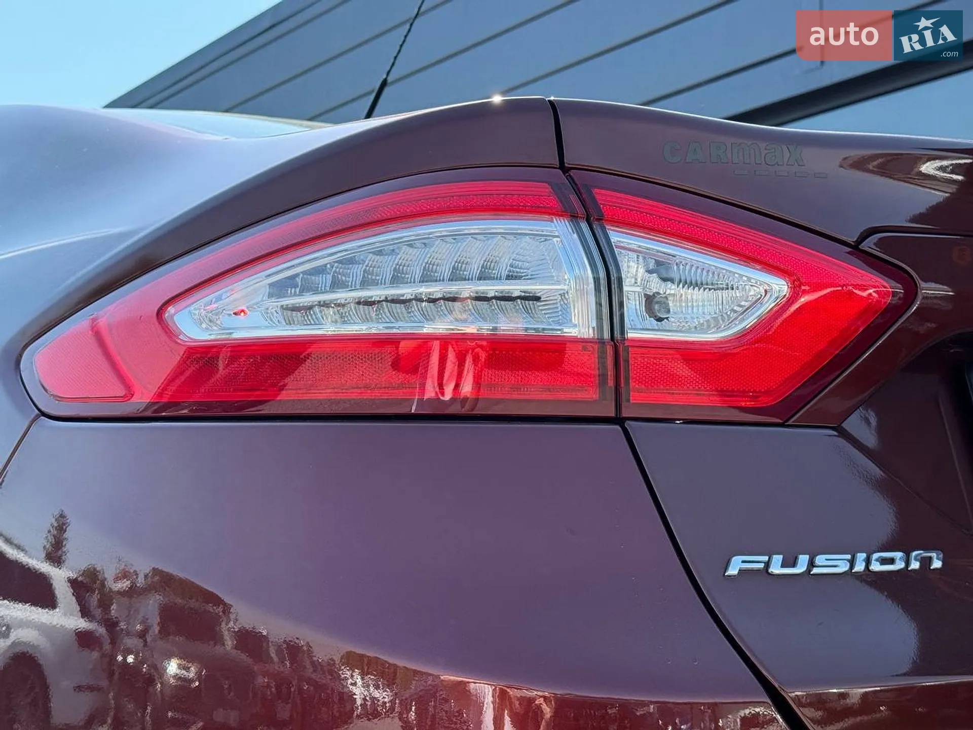 2015 Ford Fusion - мініатюра 20
