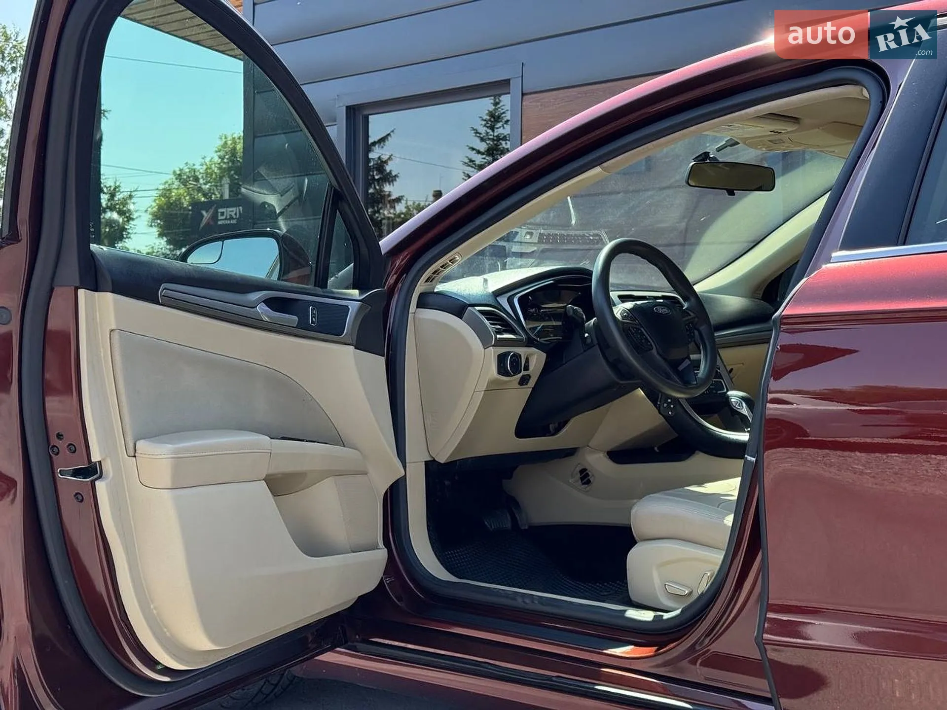 2015 Ford Fusion - мініатюра 24