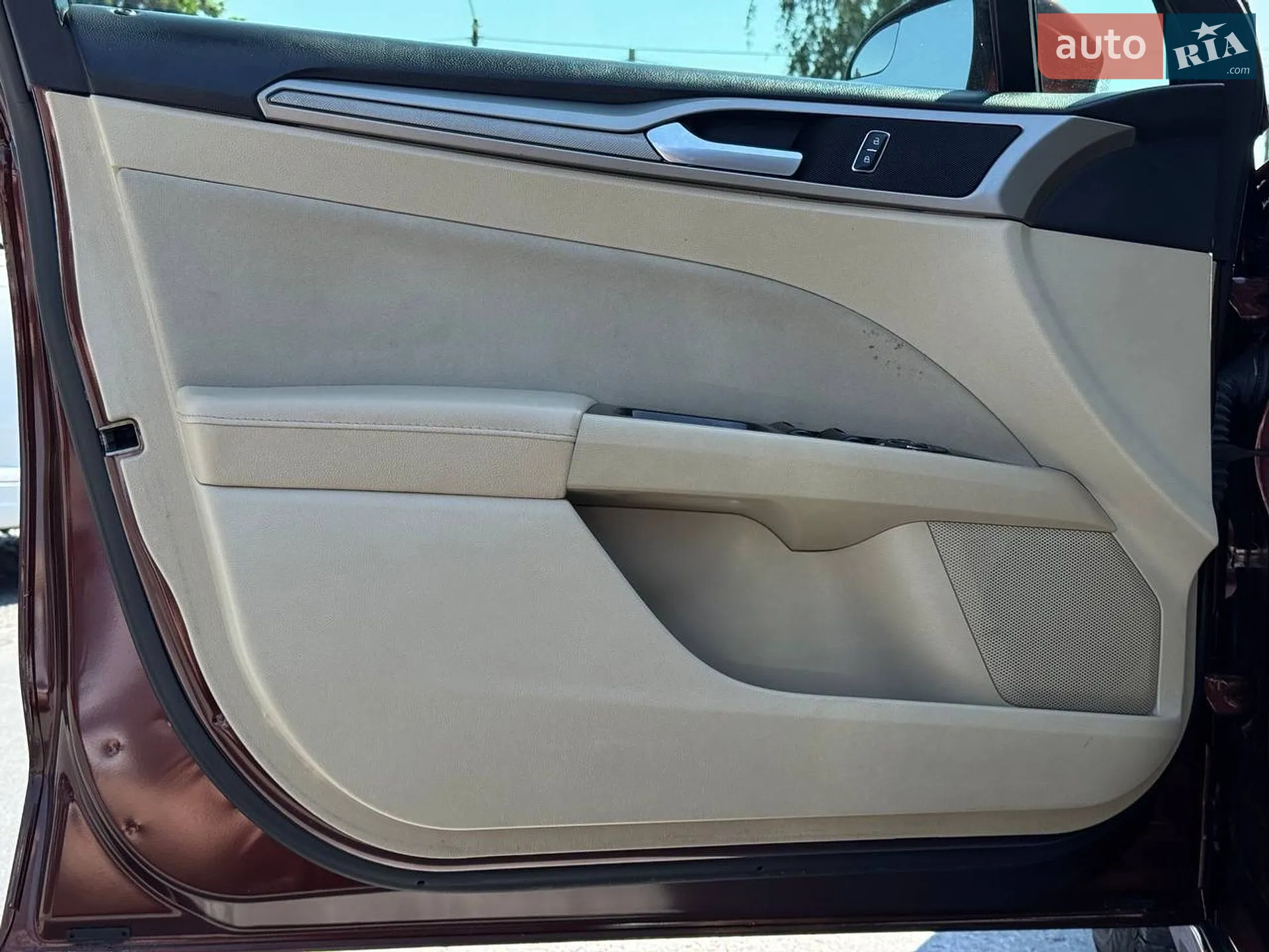 2015 Ford Fusion - мініатюра 25