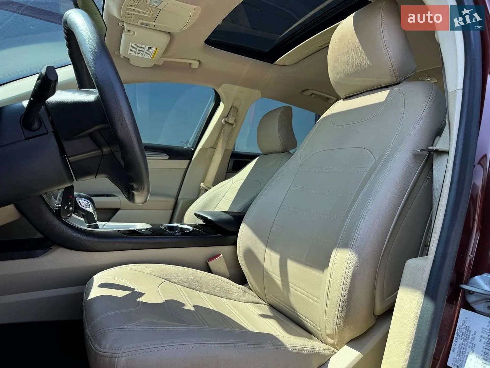 2015 Ford Fusion - мініатюра 31