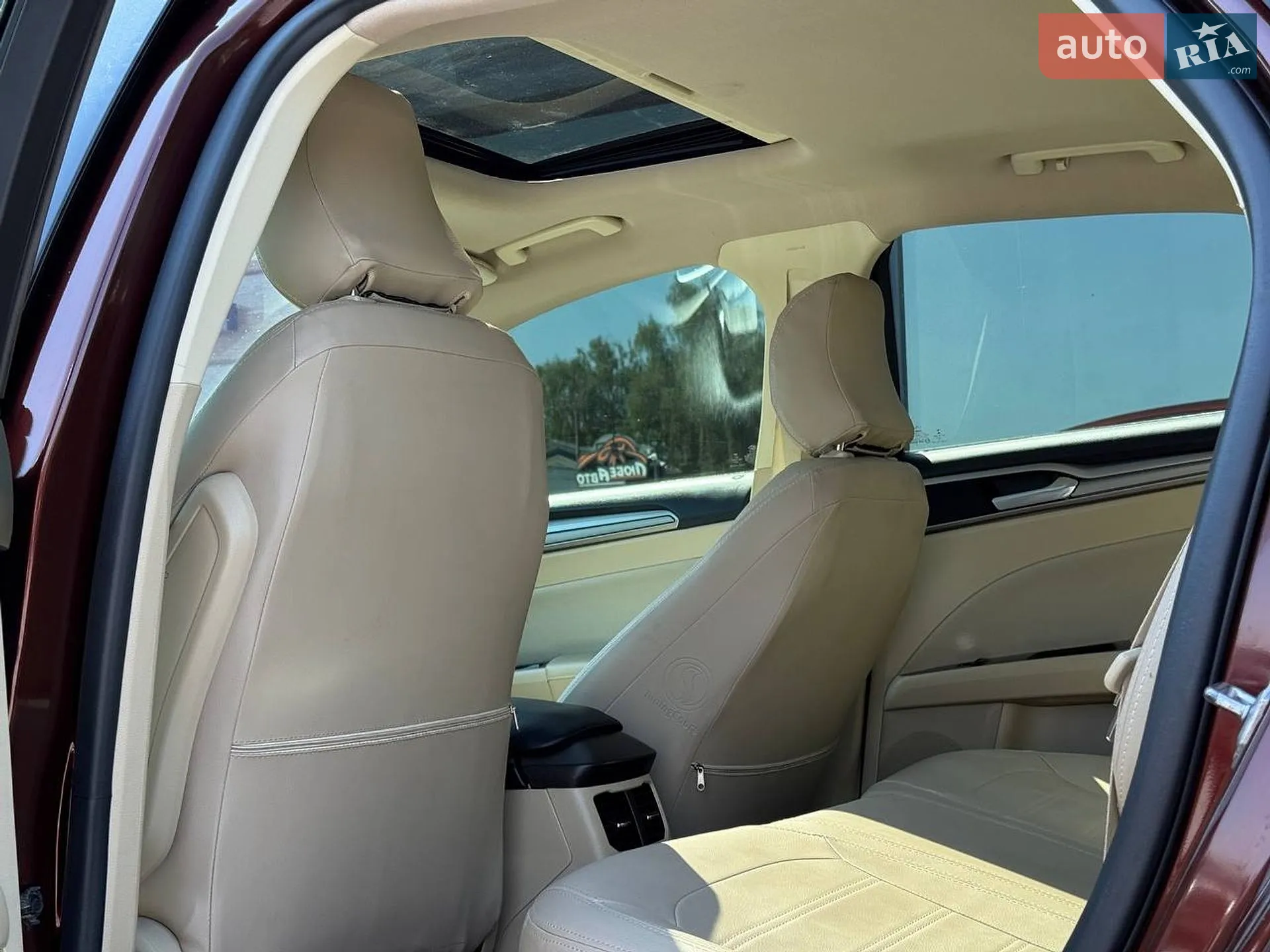2015 Ford Fusion - мініатюра 52