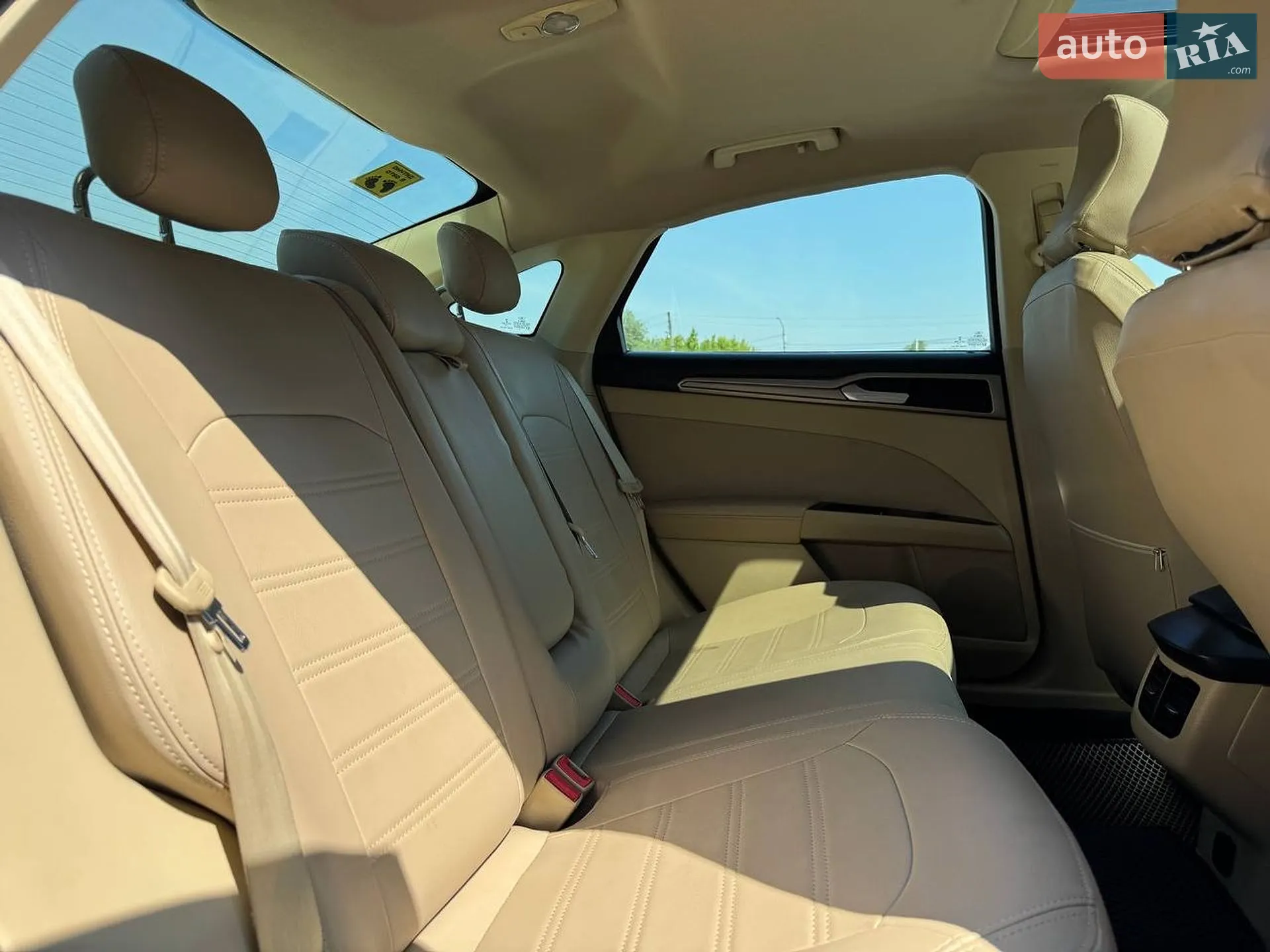 2015 Ford Fusion - мініатюра 67