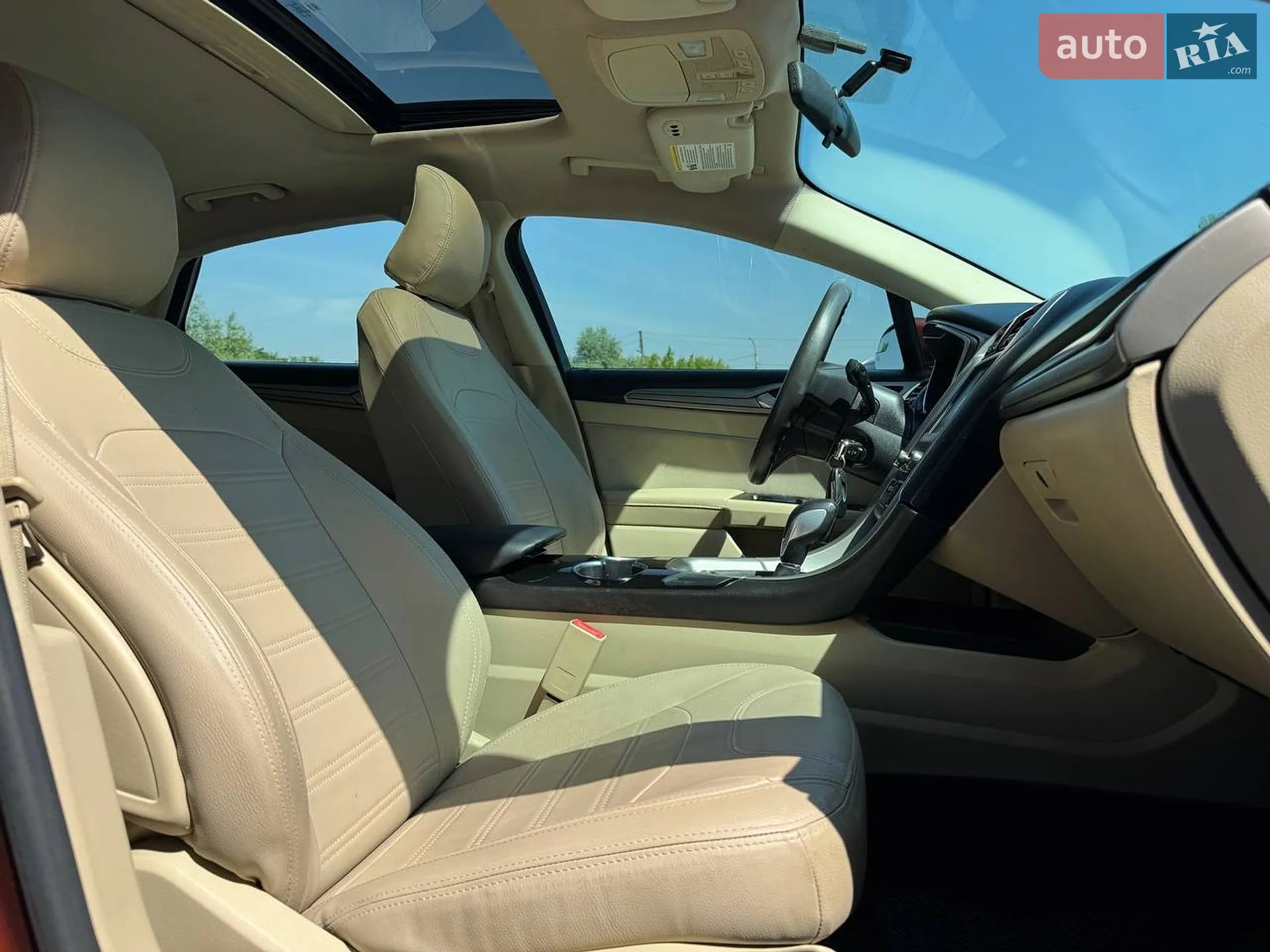 2015 Ford Fusion - мініатюра 75