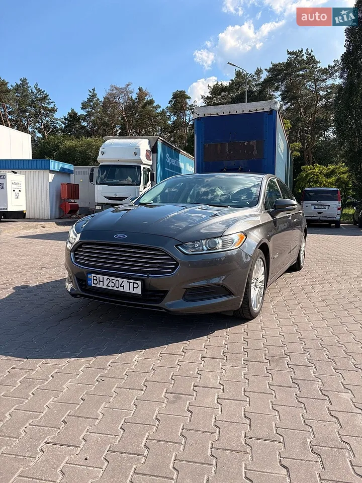 2015 Ford Fusion - мініатюра 25