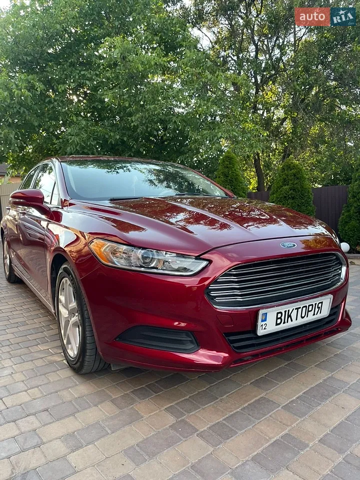 2014 Ford Fusion - мініатюра 19