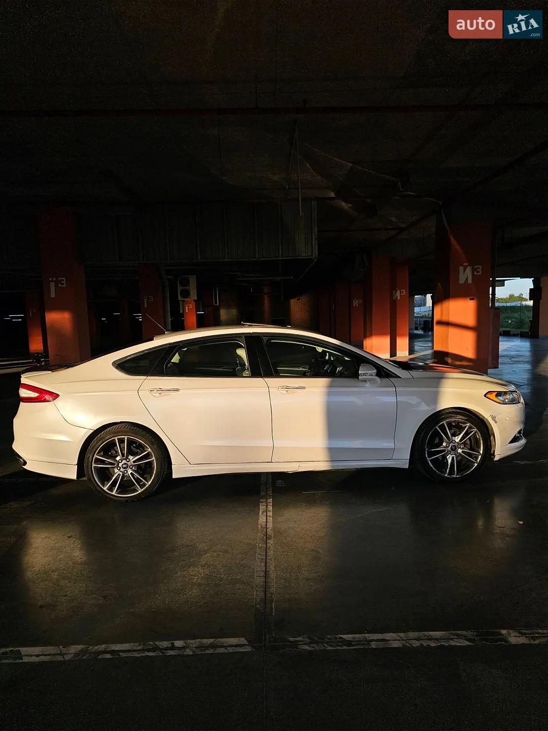 2014 Ford Fusion - мініатюра 2