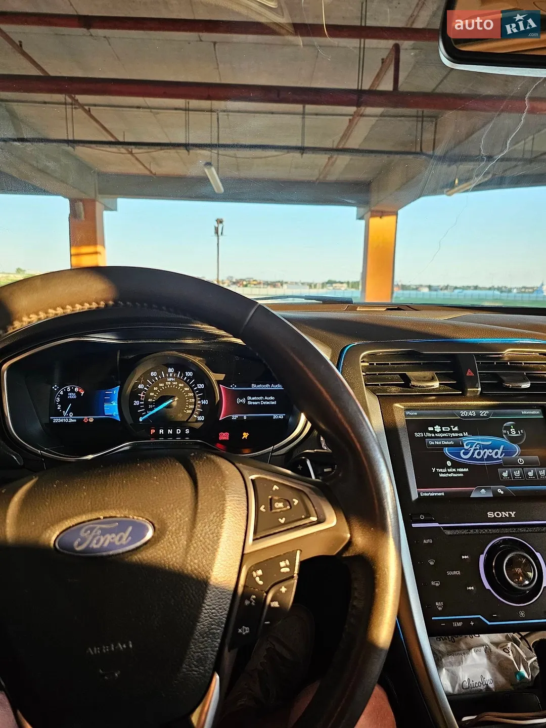 2014 Ford Fusion - мініатюра 15