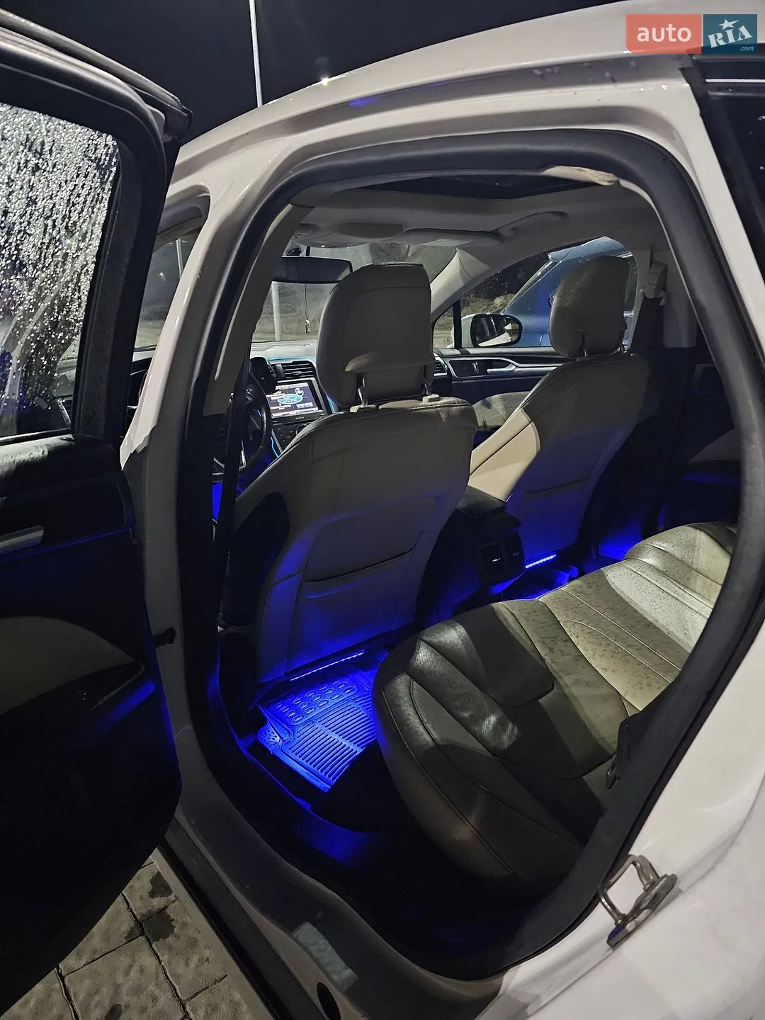 2014 Ford Fusion - мініатюра 19