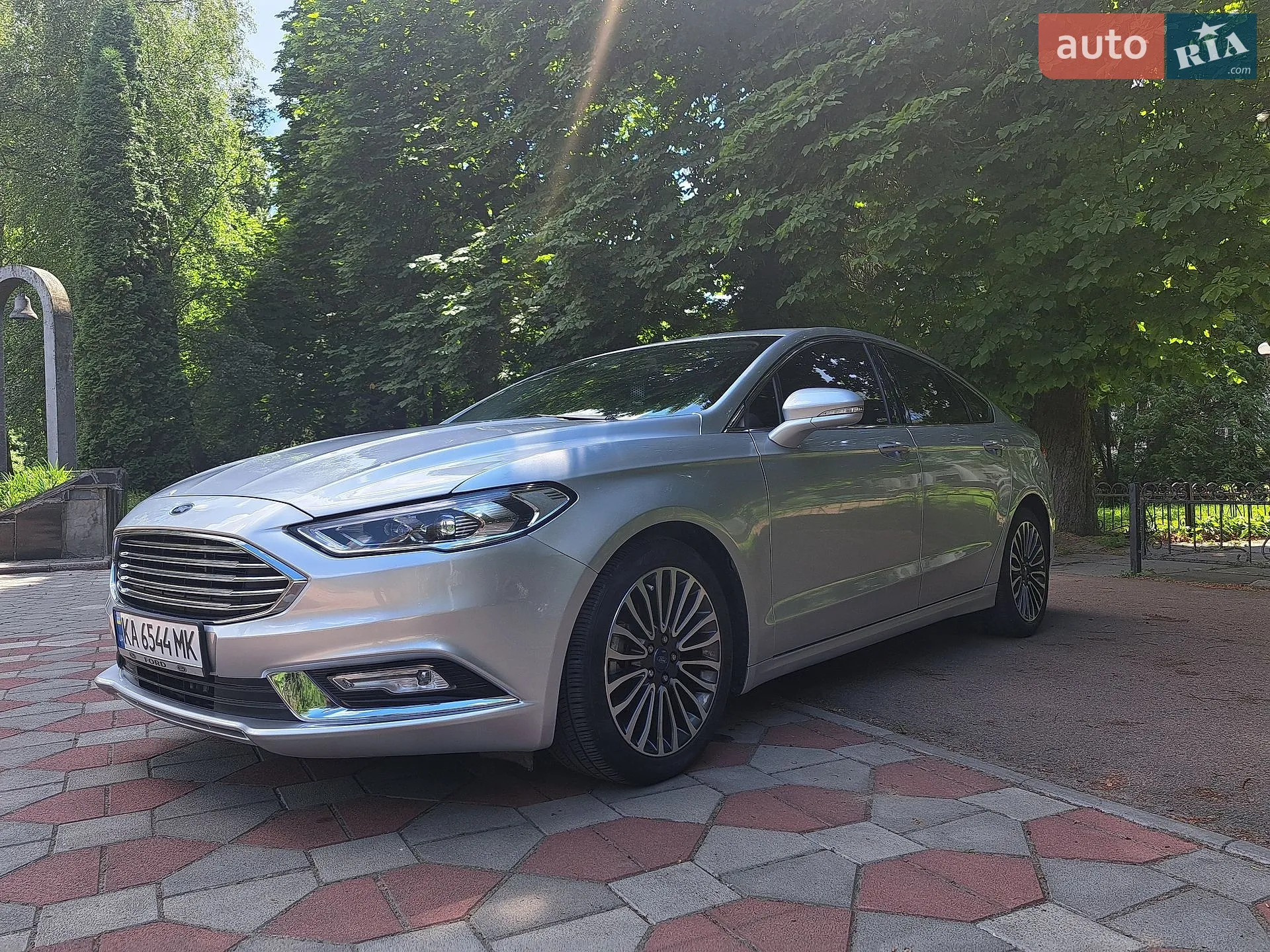 2016 Ford Fusion - мініатюра 3