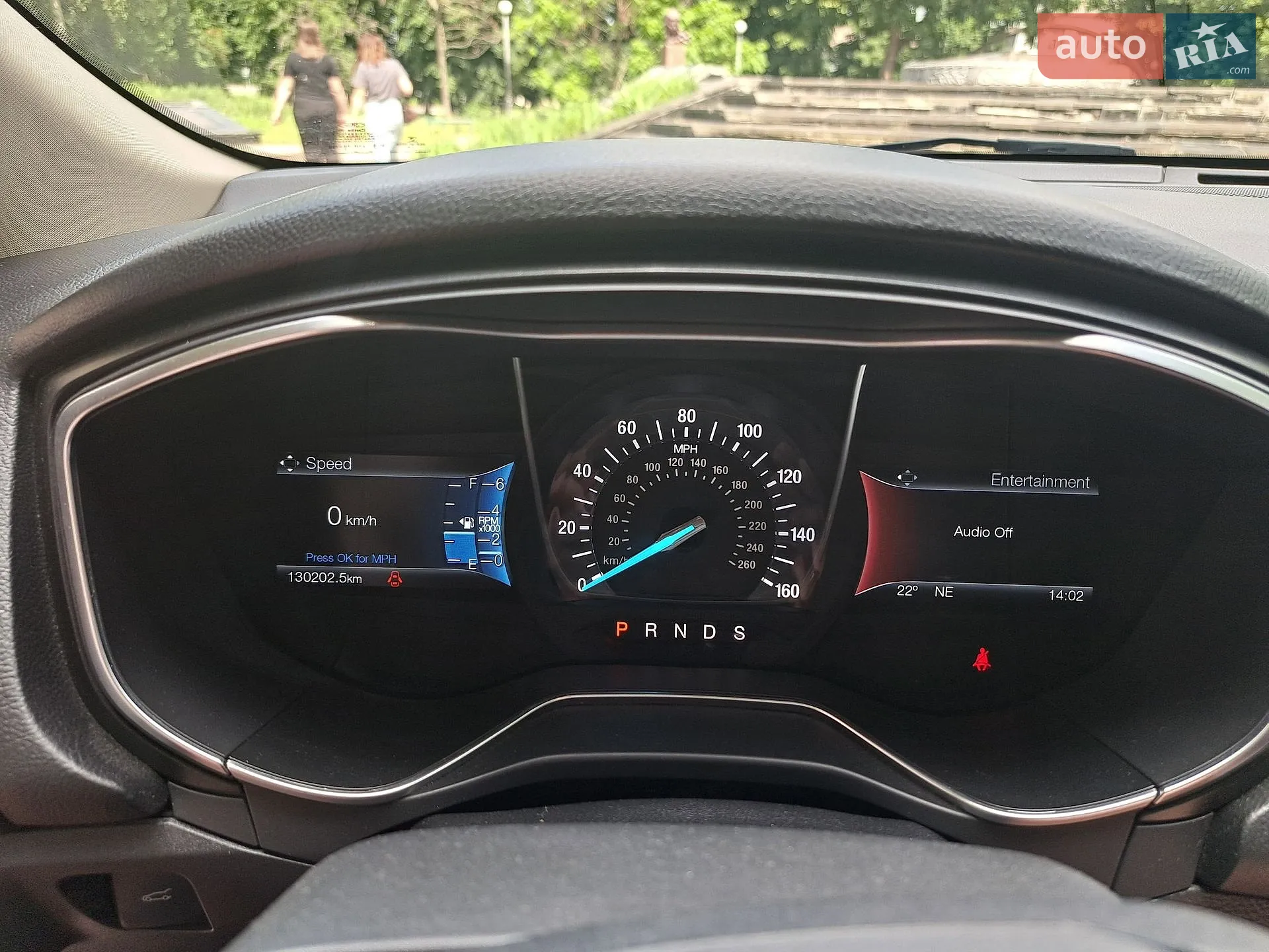 2016 Ford Fusion - мініатюра 21