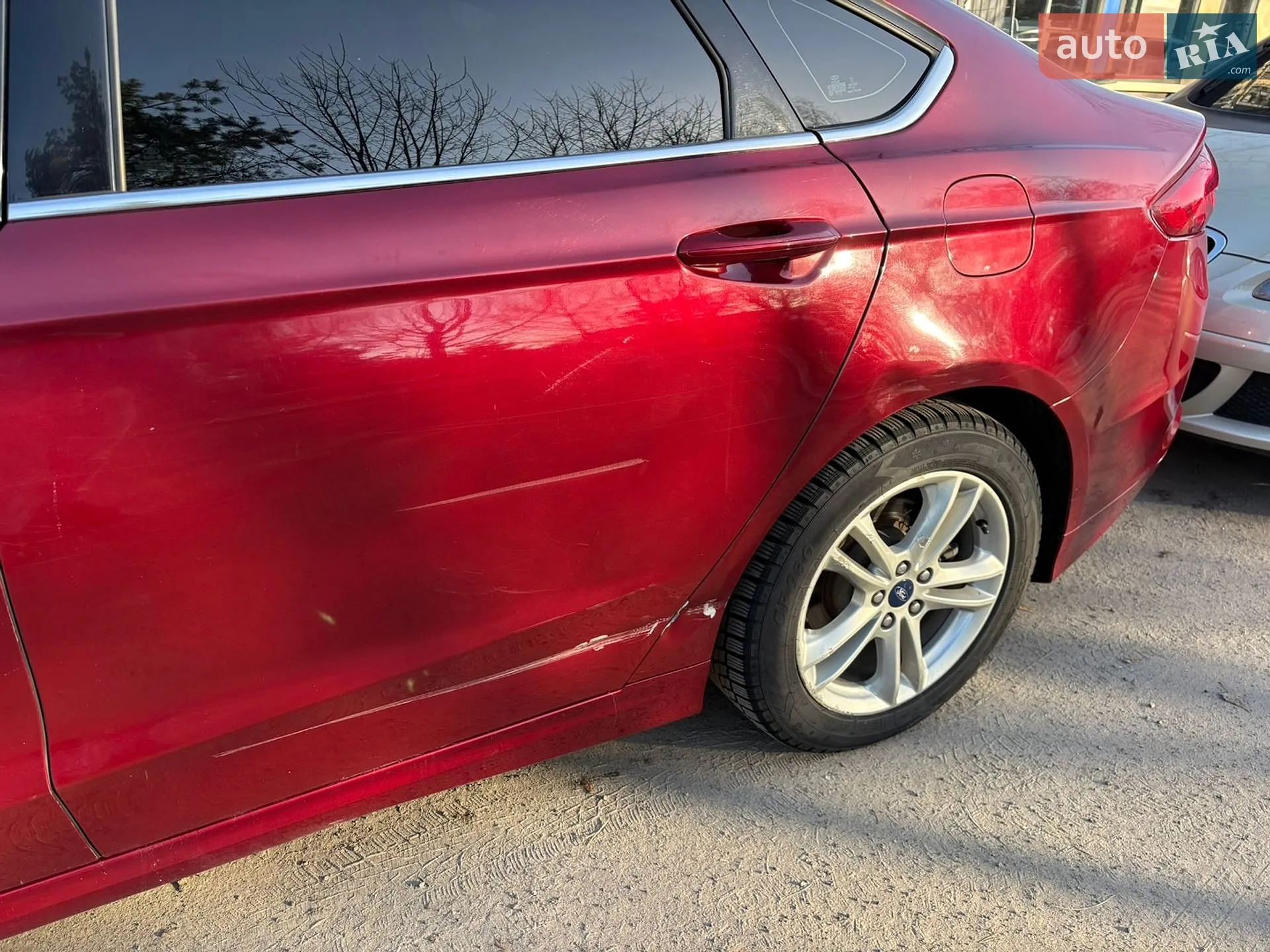 2018 Ford Fusion - мініатюра 8